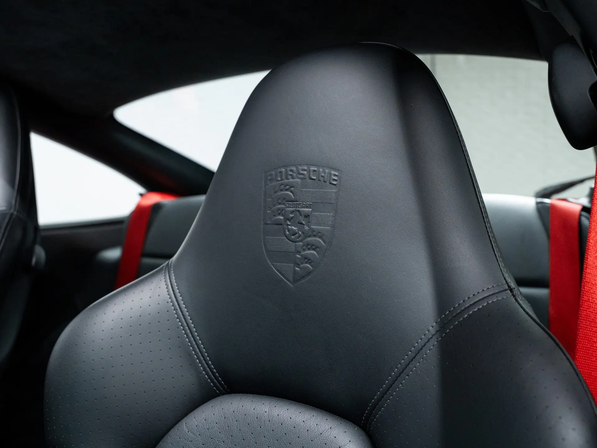 911 Turbo Handgeschakeld