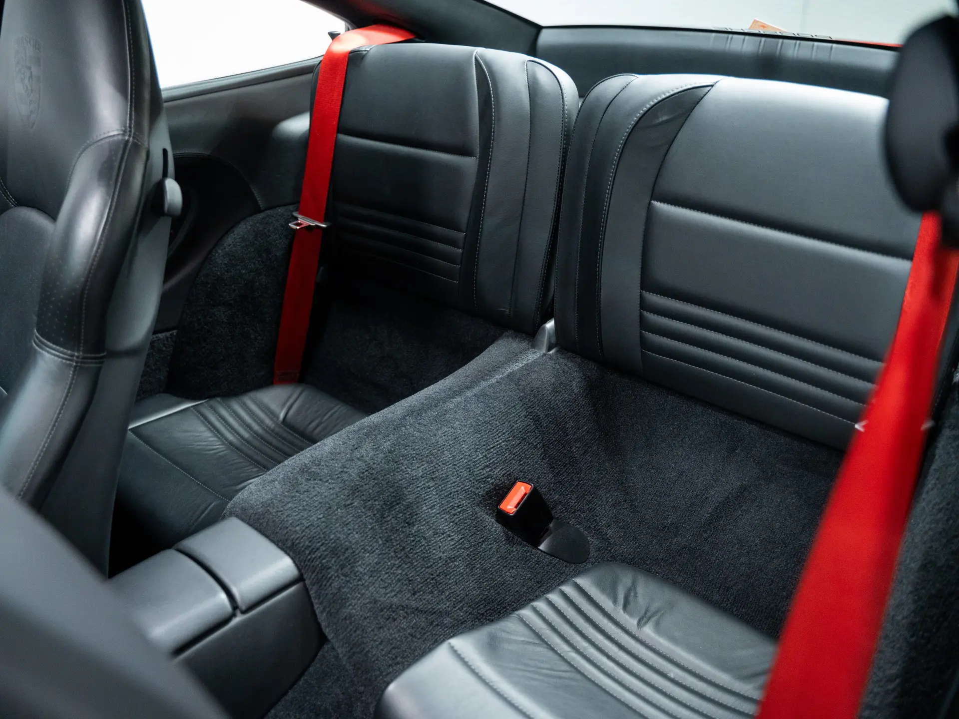 911 Turbo Handgeschakeld