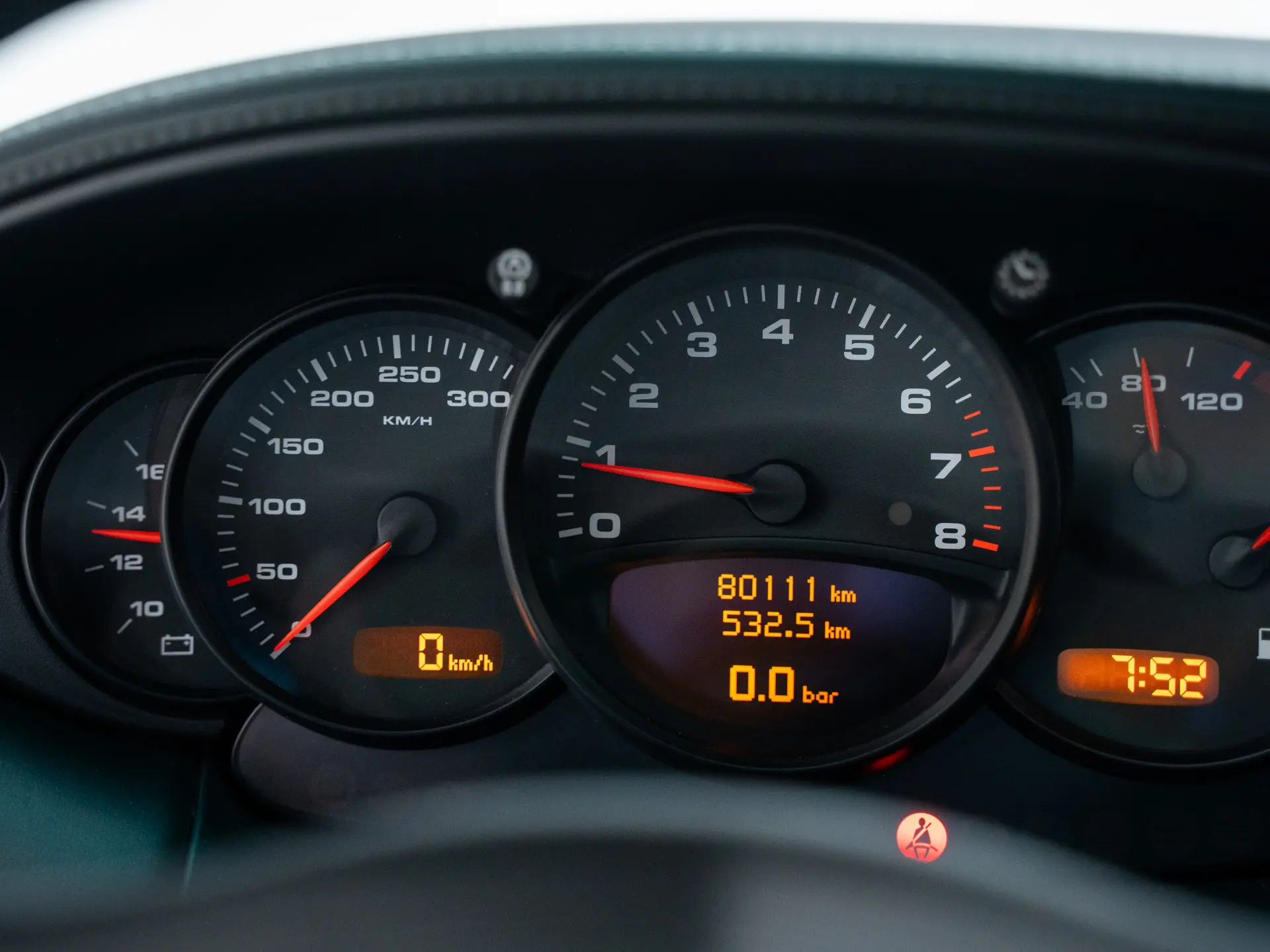 911 Turbo Handgeschakeld