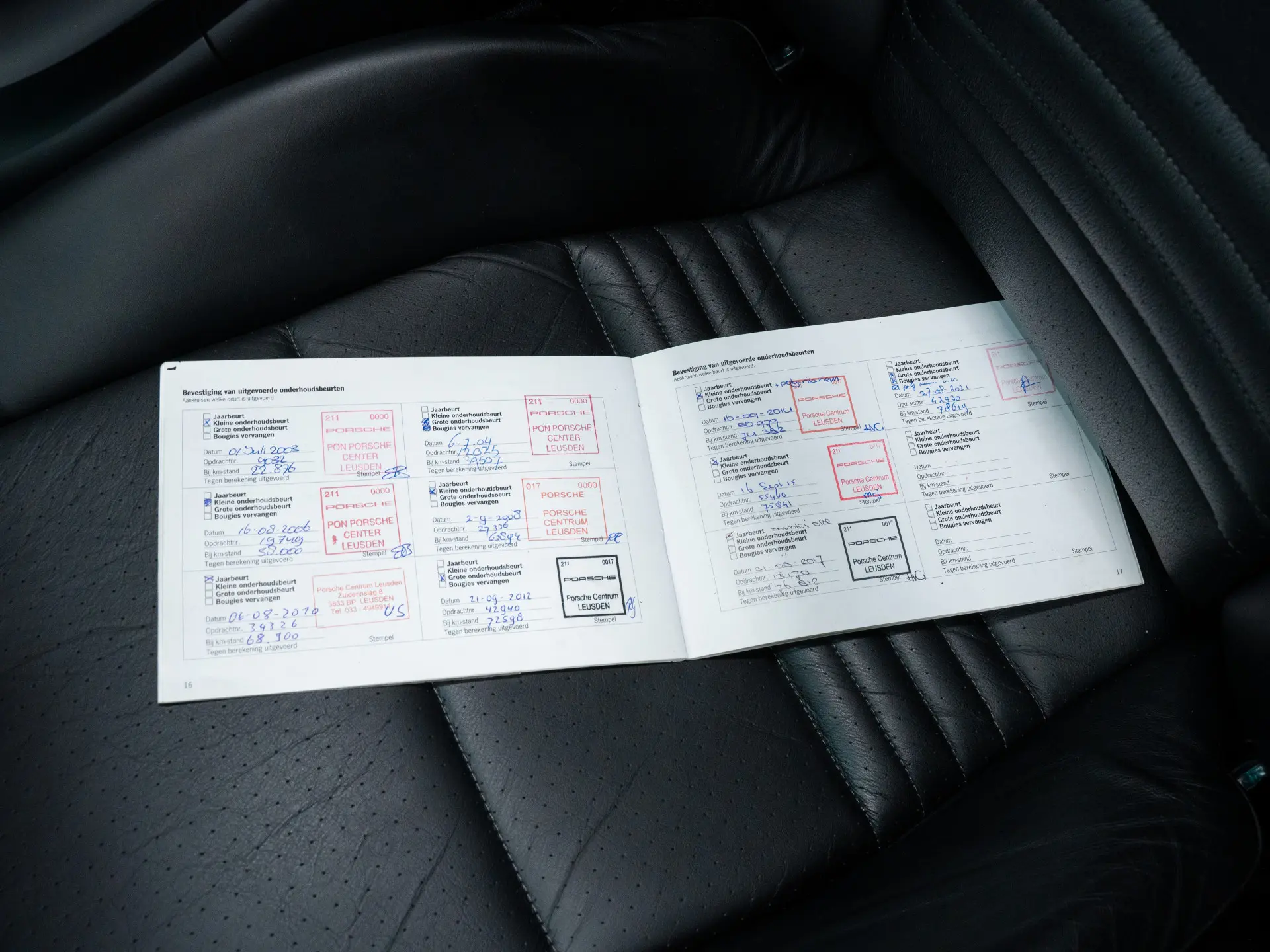 911 Turbo Handgeschakeld