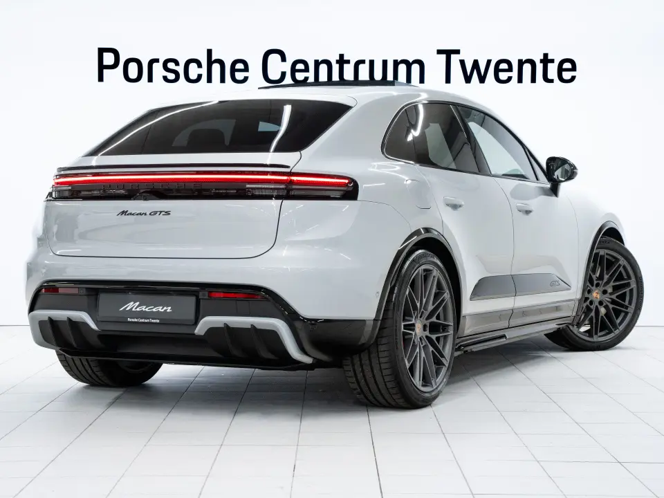 Porsche Macan GTS