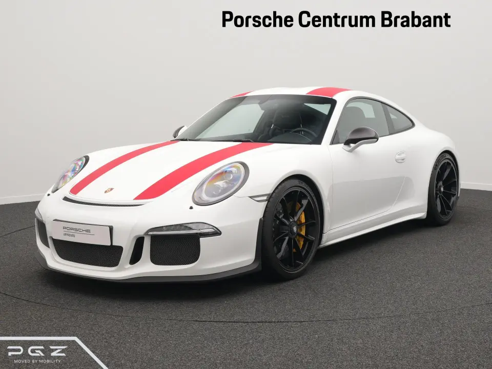 Porsche 911 R