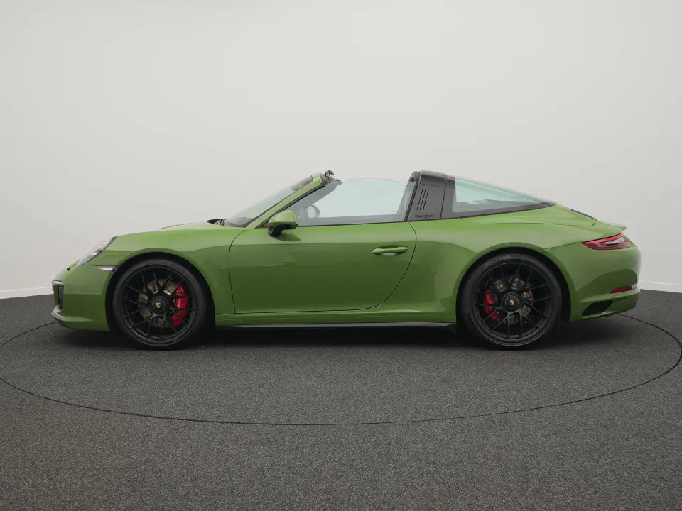 Porsche 911 Targa 4 GTS