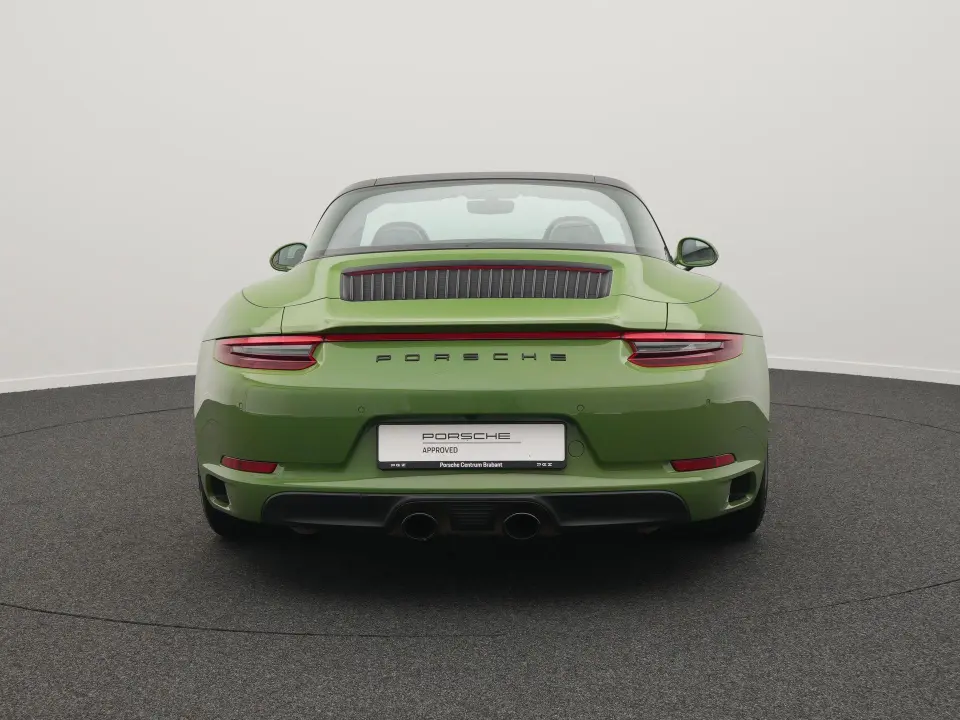 911 Targa 4 GTS