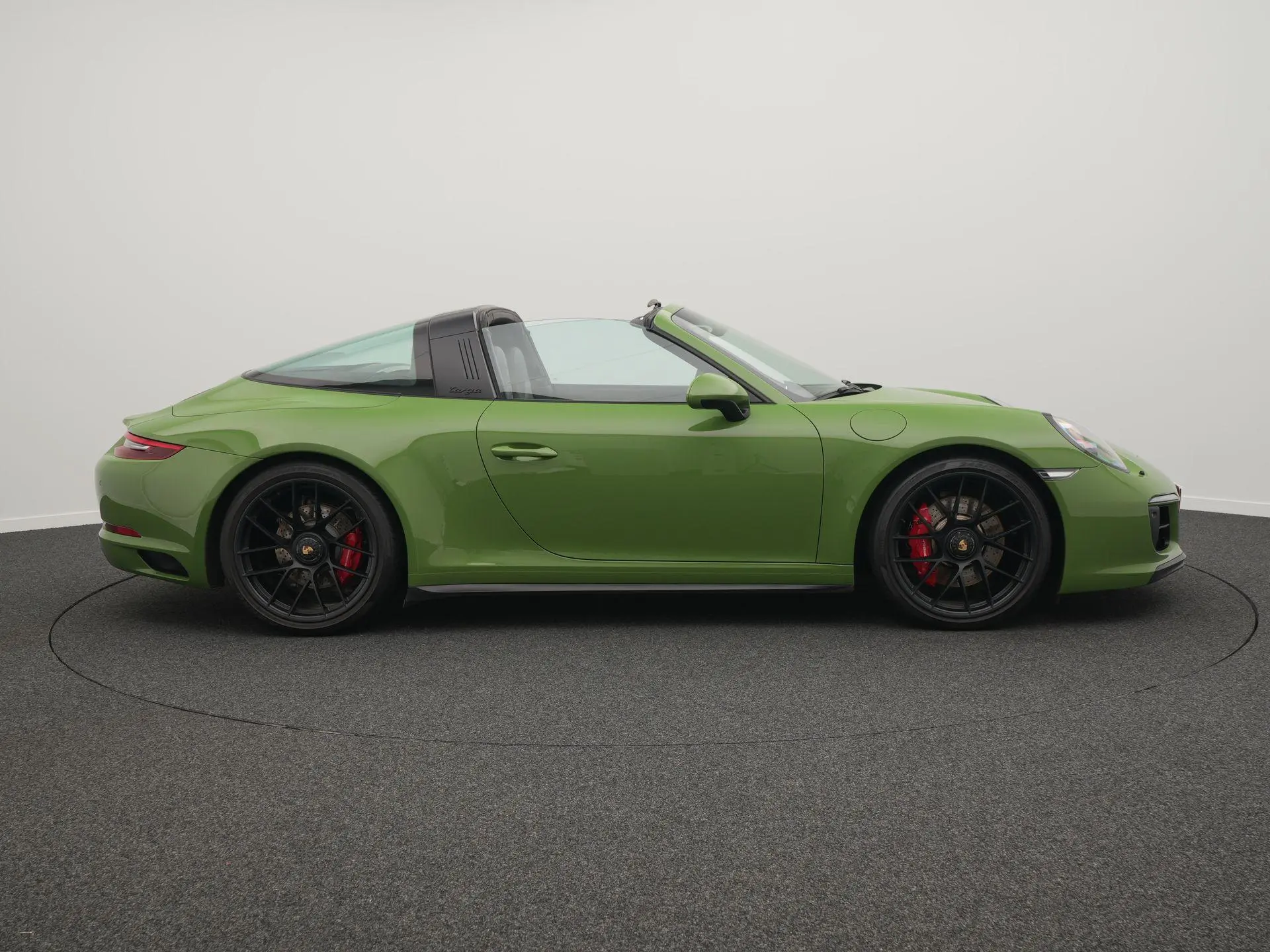911 Targa 4 GTS