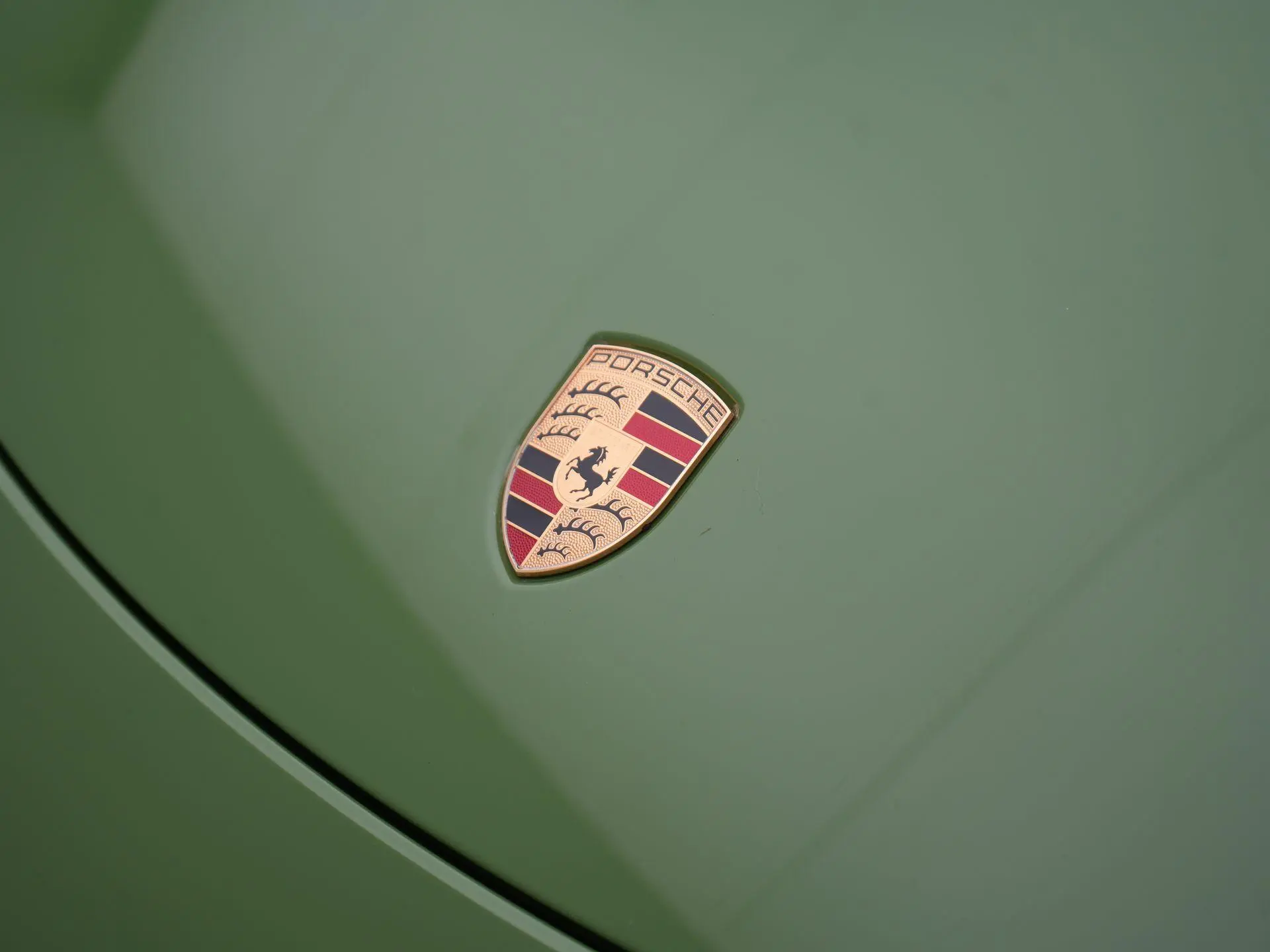 911 Targa 4 GTS