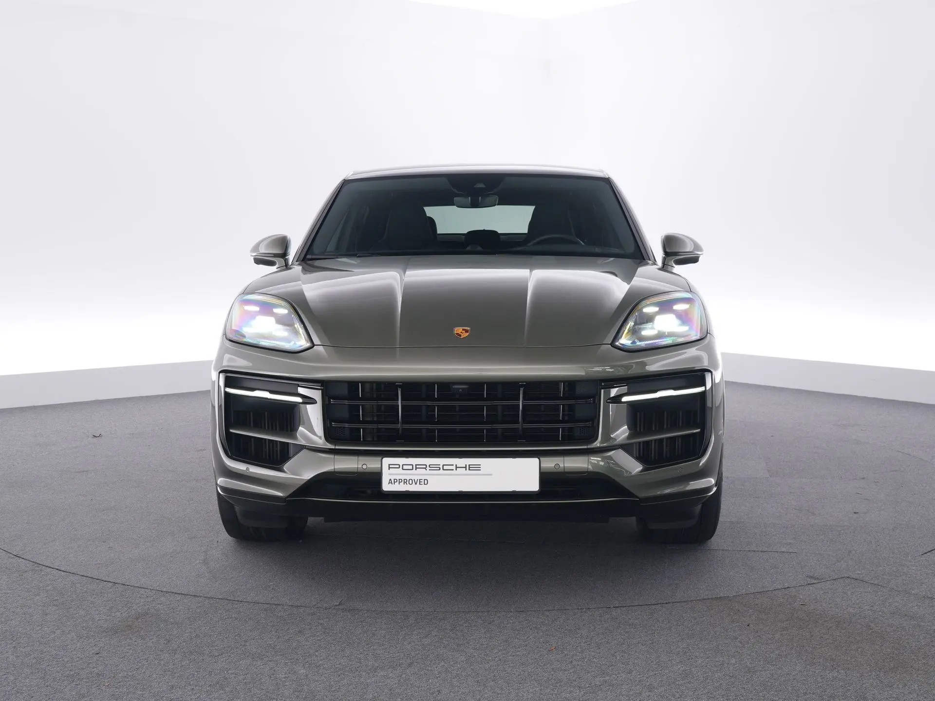 Cayenne E-Hybrid Coupe