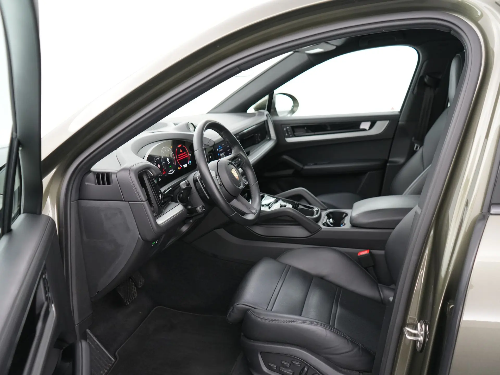 Cayenne E-Hybrid Coupe