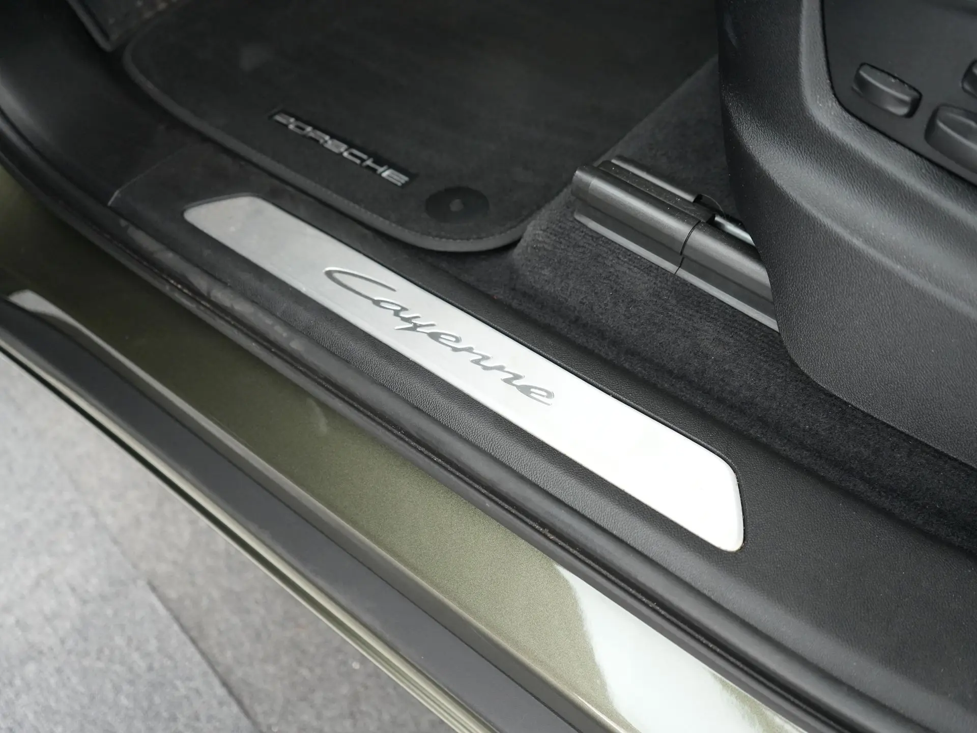 Cayenne E-Hybrid Coupe