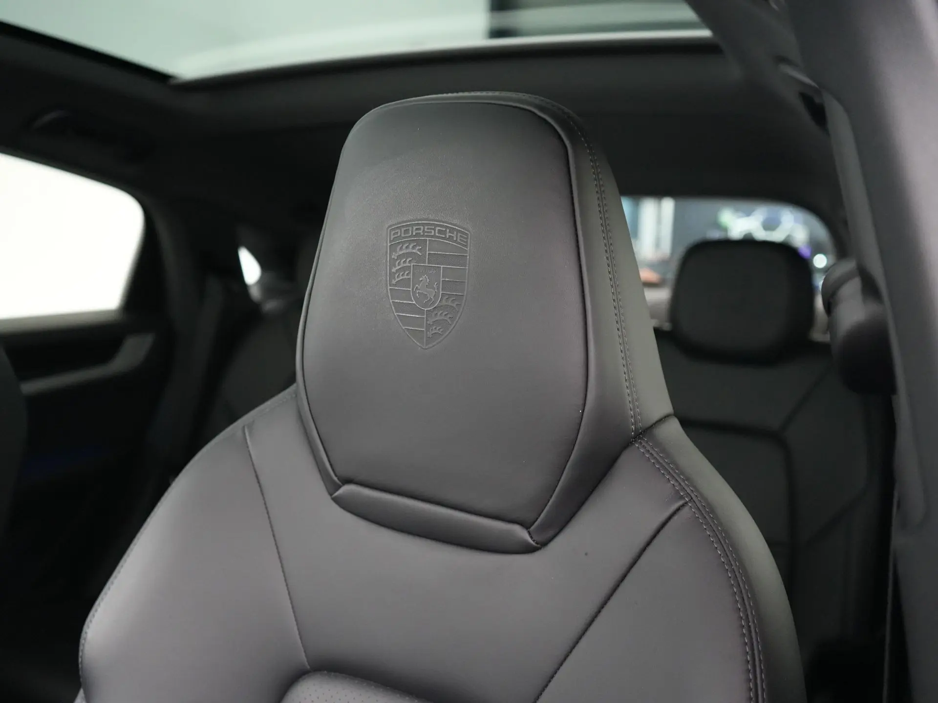 Cayenne E-Hybrid Coupe