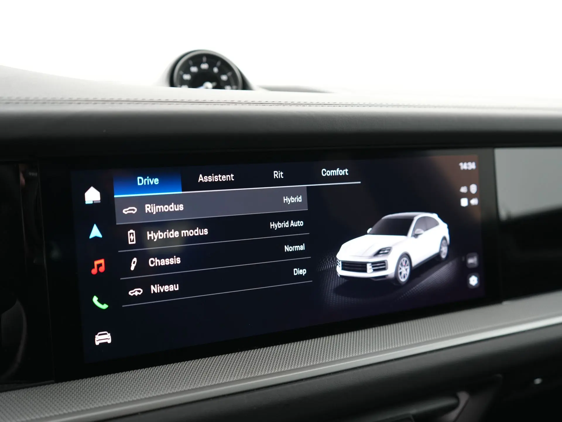 Cayenne E-Hybrid Coupe