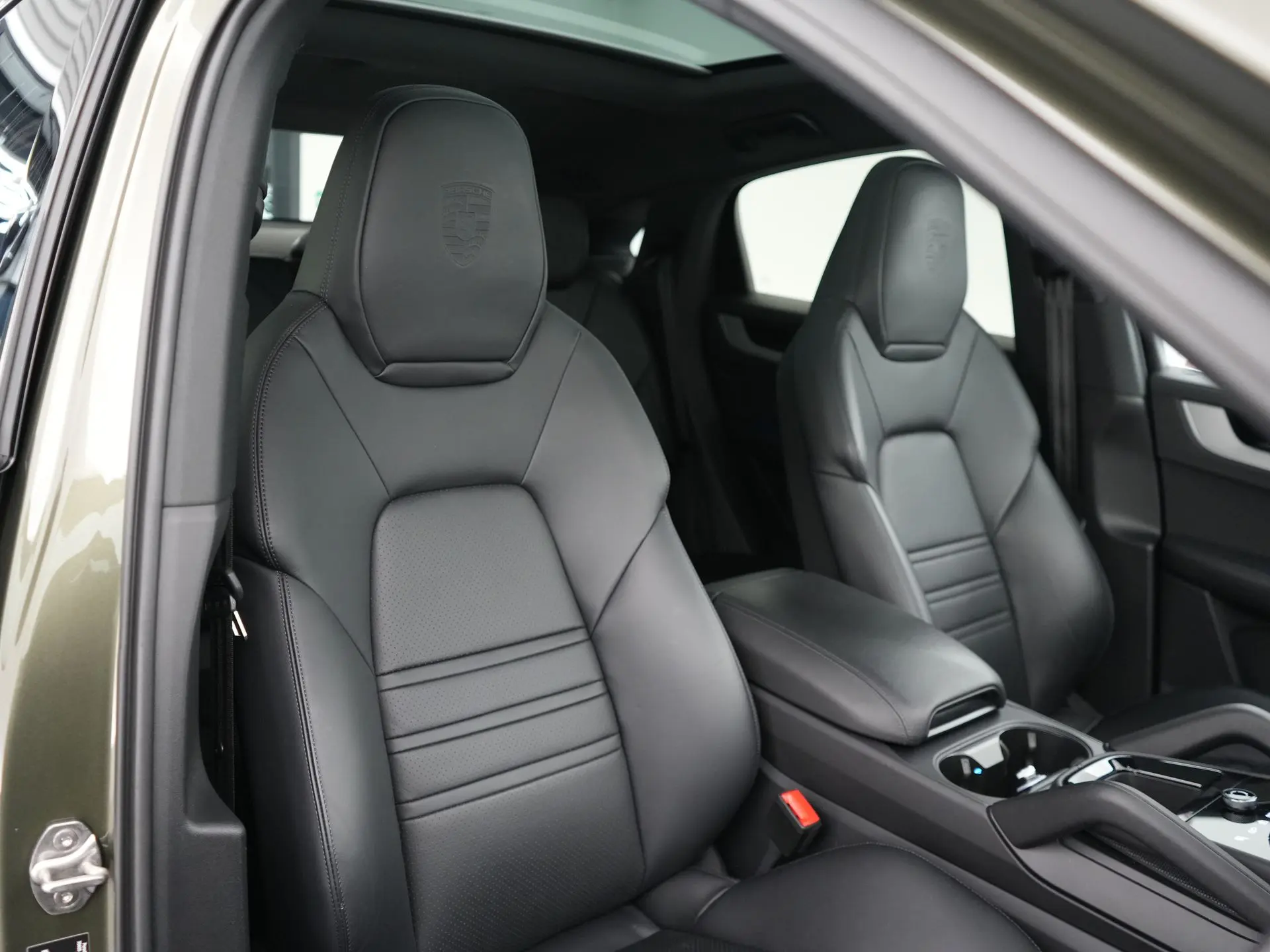 Cayenne E-Hybrid Coupe