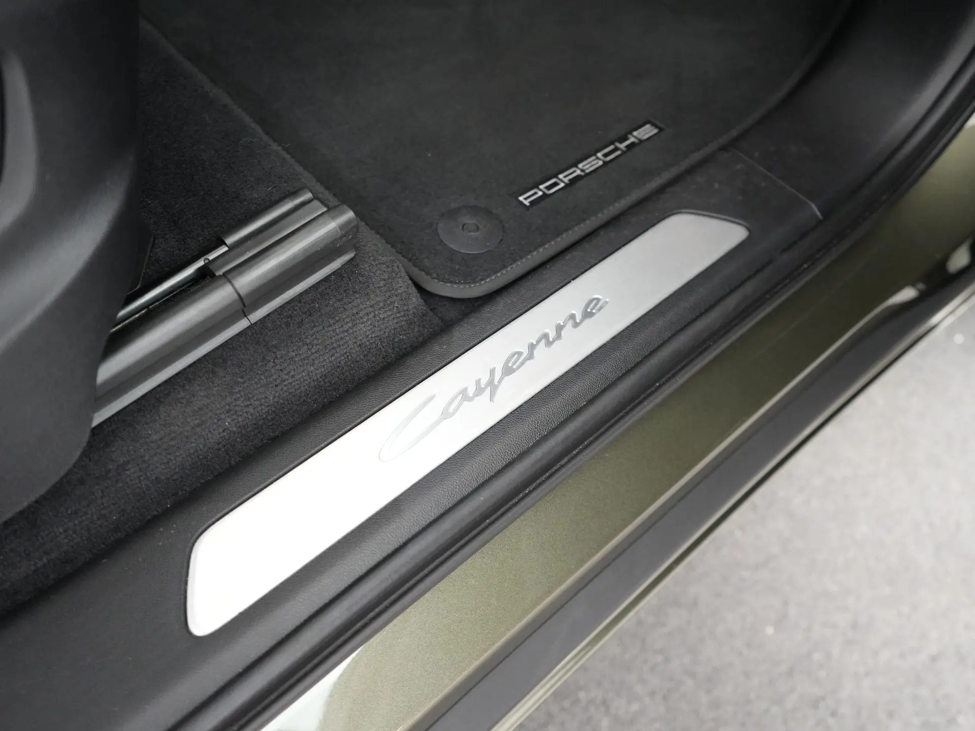 Cayenne E-Hybrid Coupe