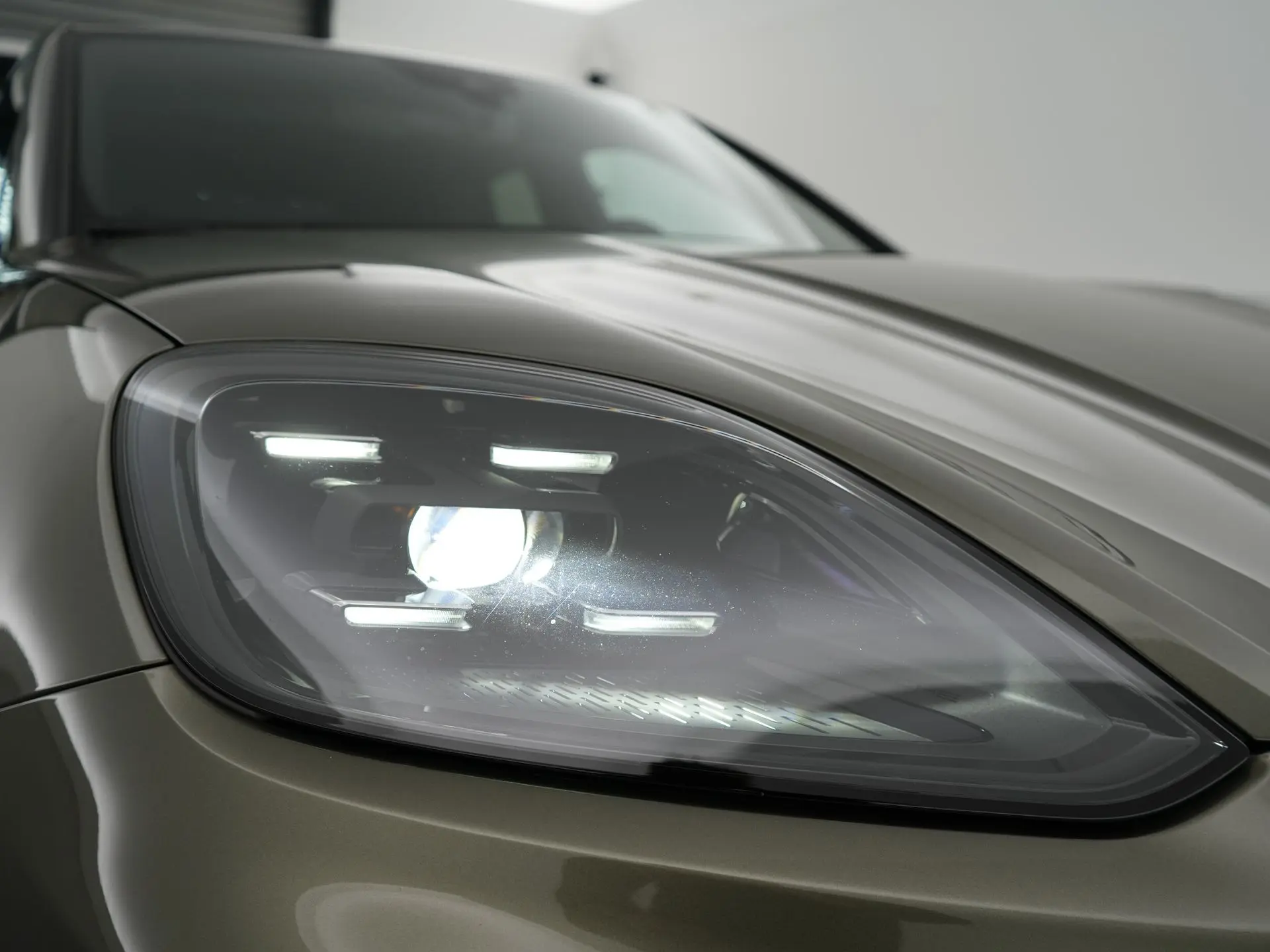 Cayenne E-Hybrid Coupe