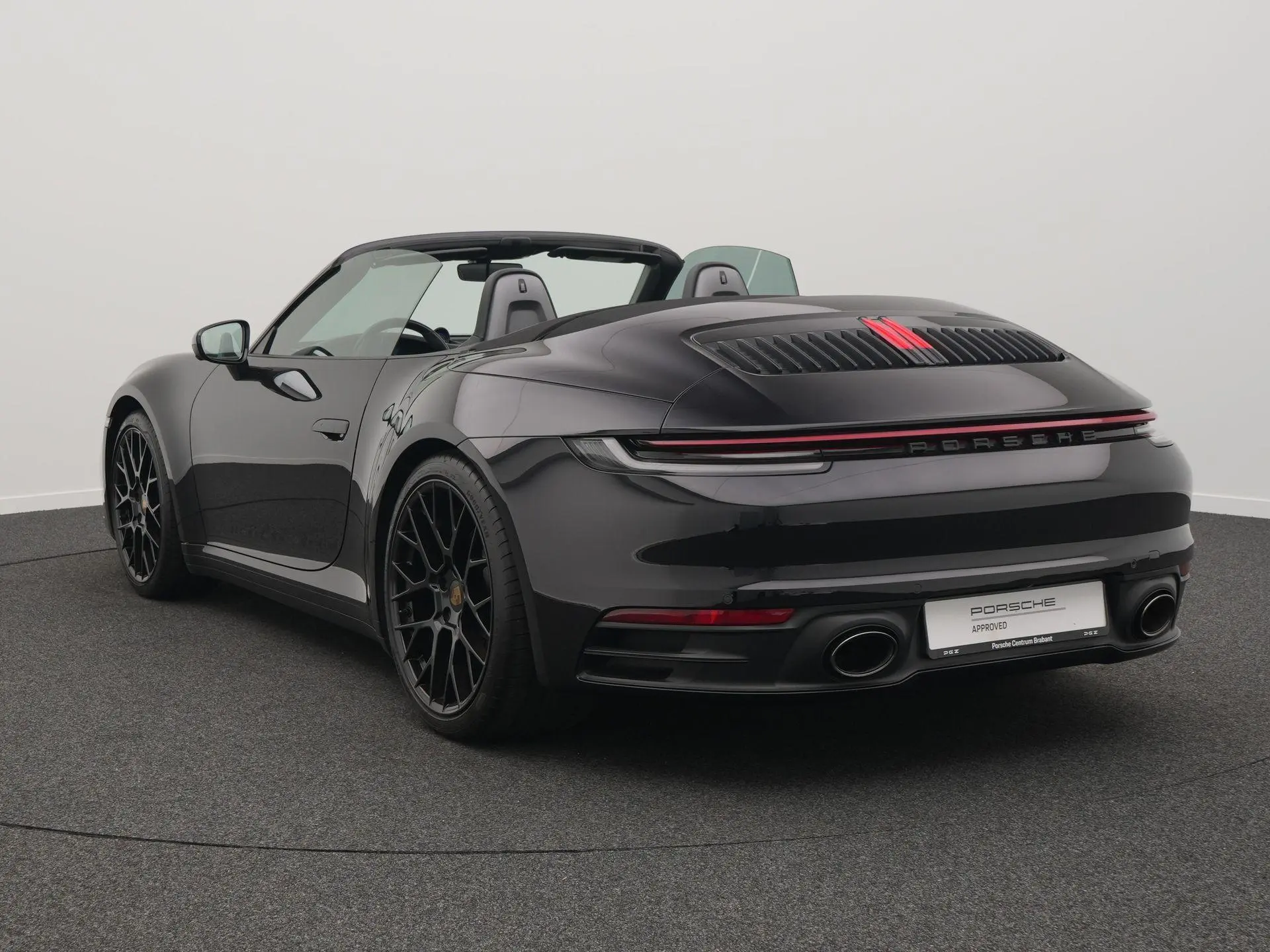 911 Carrera S Cabriolet