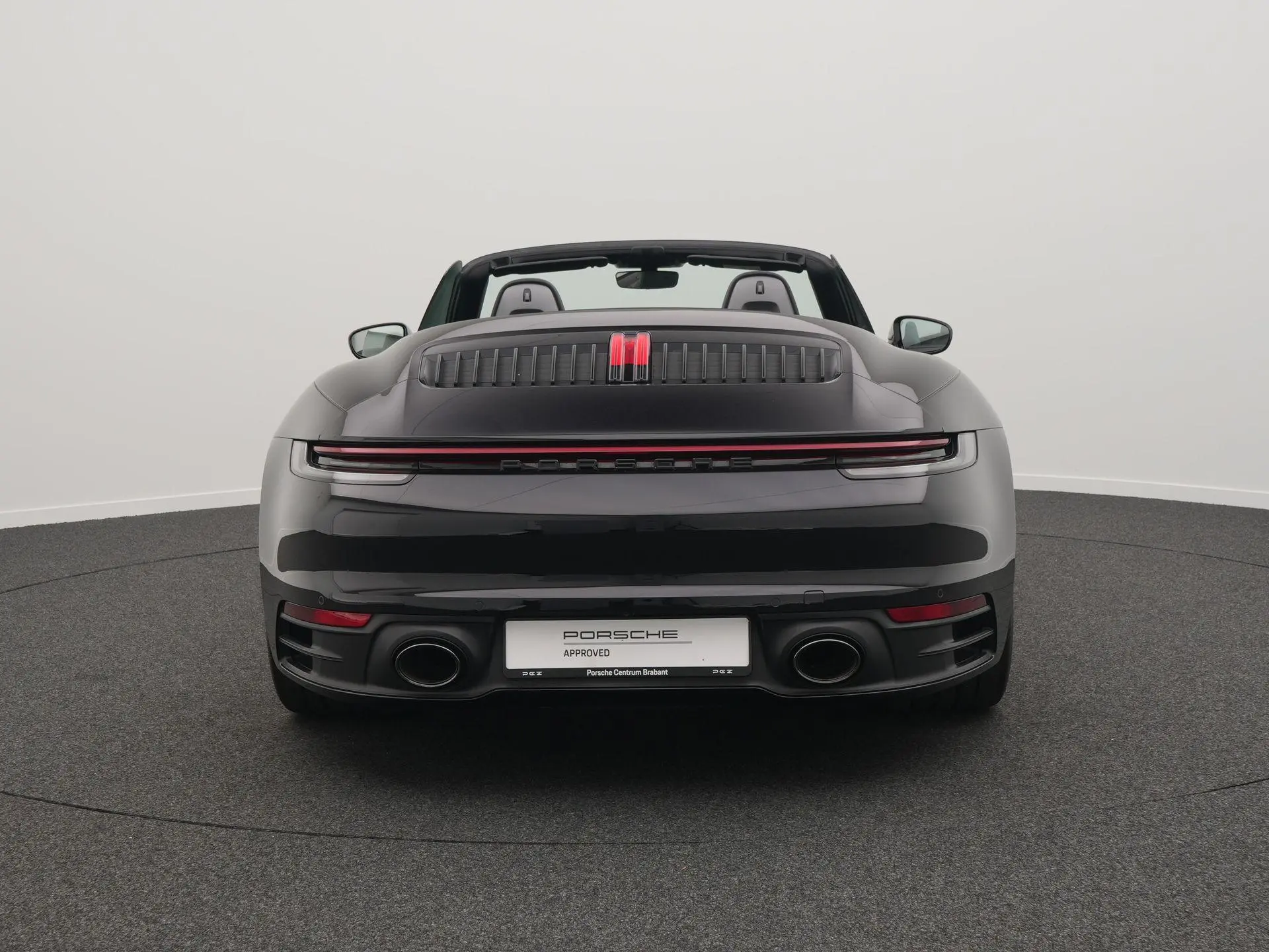 911 Carrera S Cabriolet