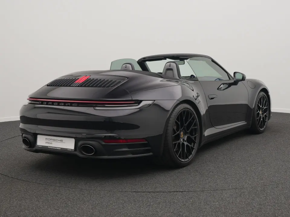 911 Carrera S Cabriolet