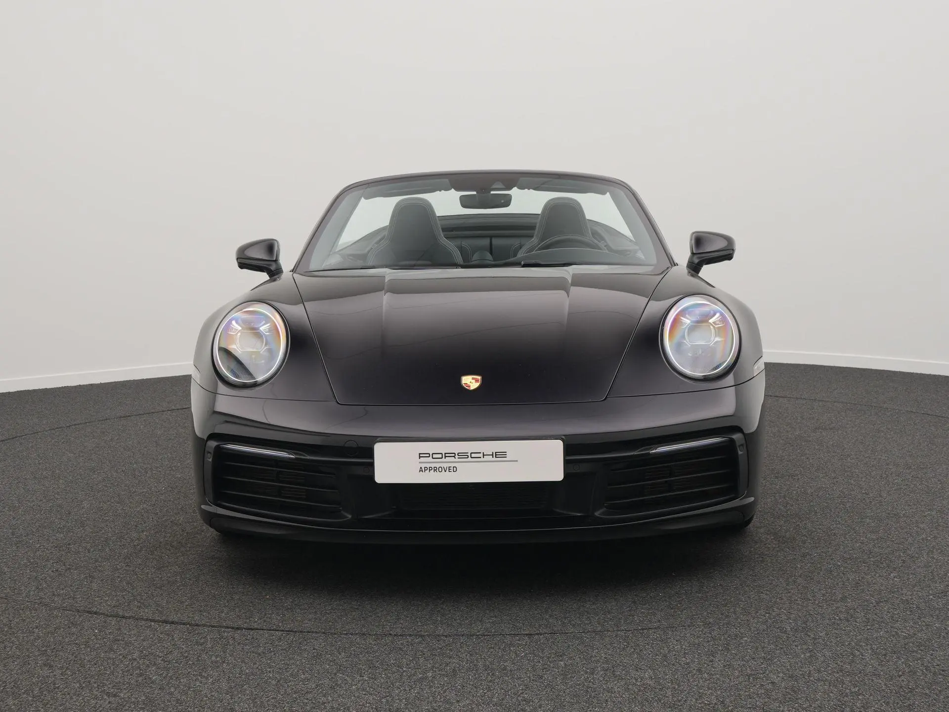 911 Carrera S Cabriolet