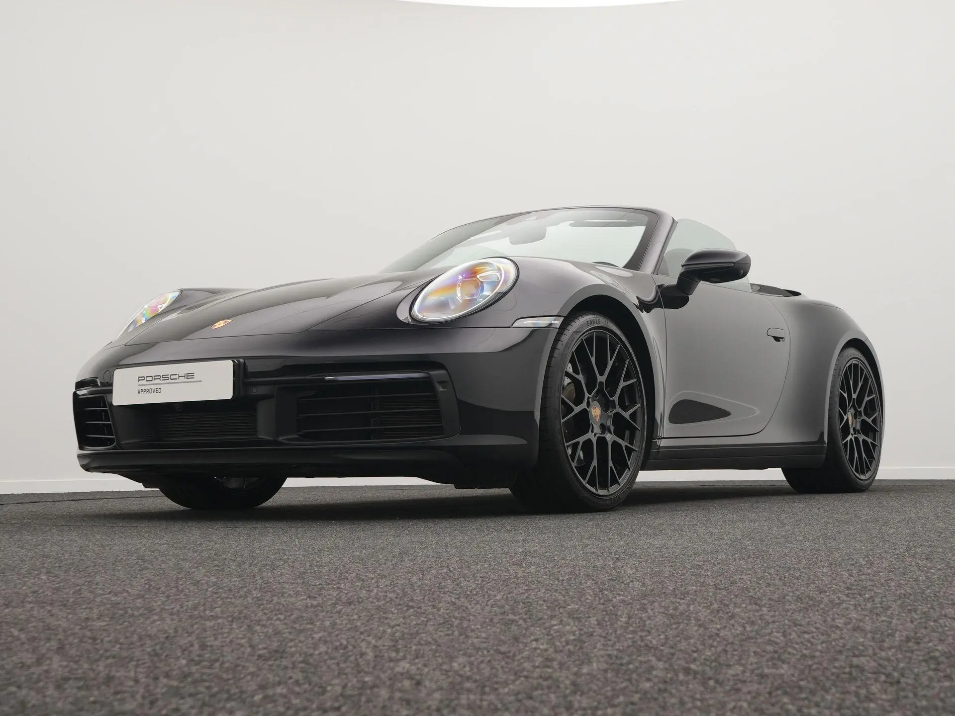 911 Carrera S Cabriolet