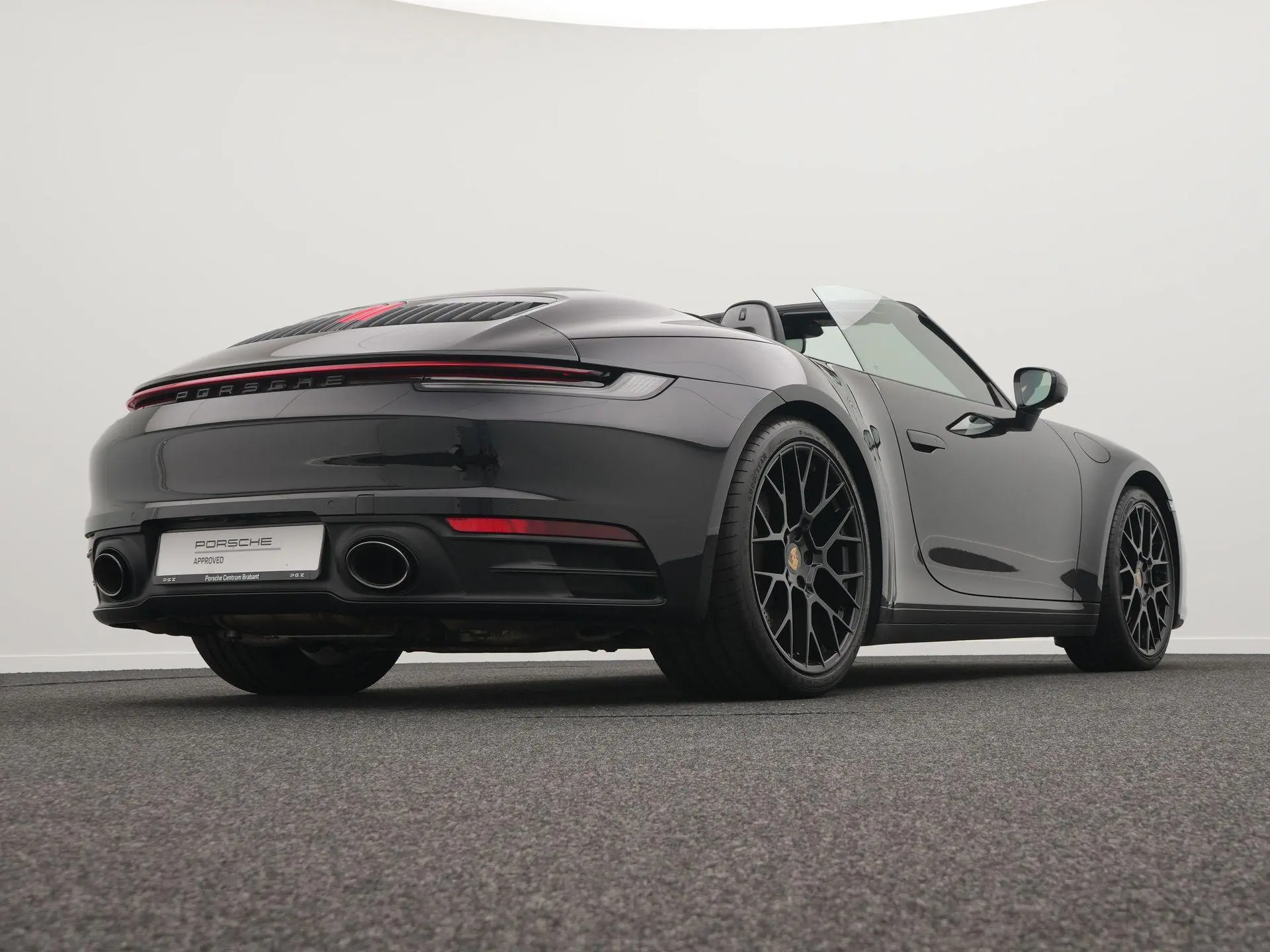 911 Carrera S Cabriolet
