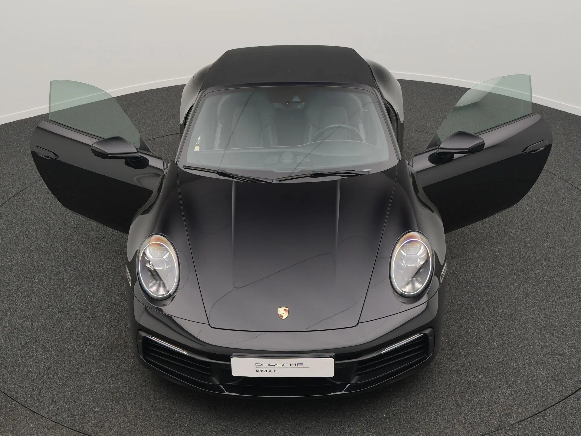 911 Carrera S Cabriolet