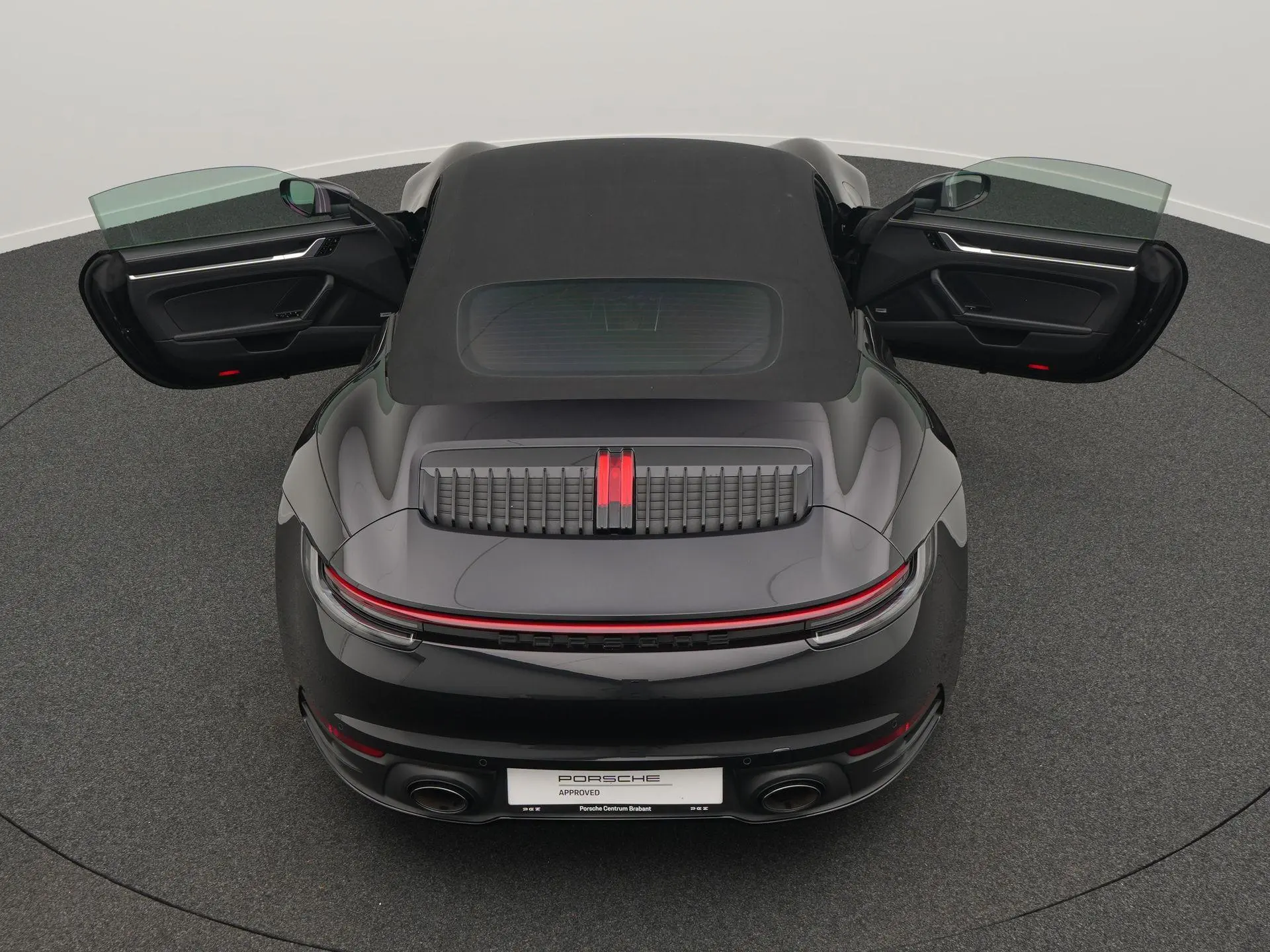 911 Carrera S Cabriolet