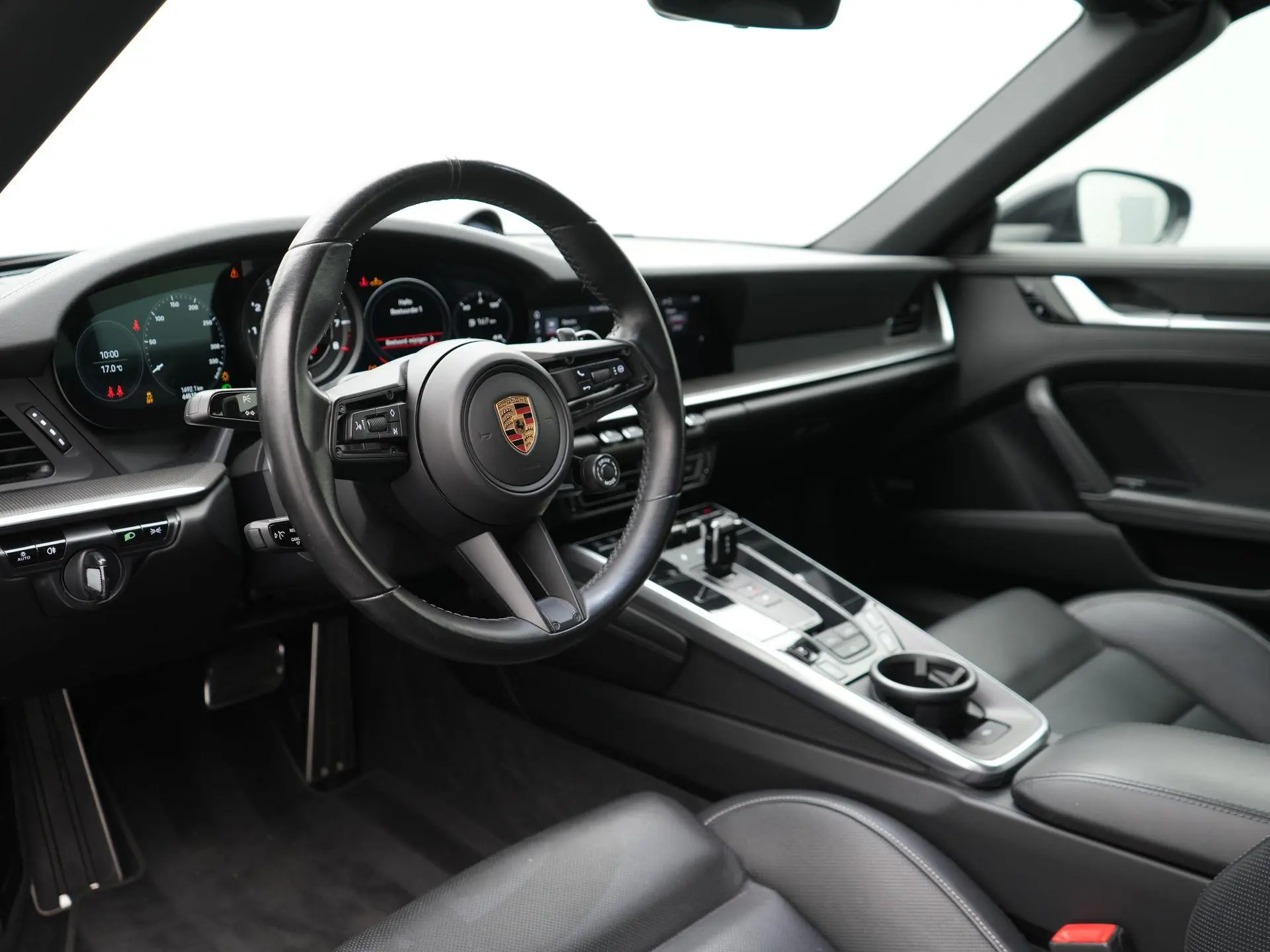 911 Carrera S Cabriolet