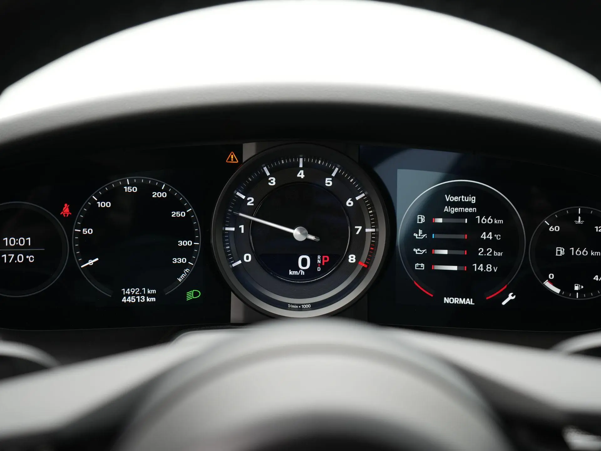 911 Carrera S Cabriolet