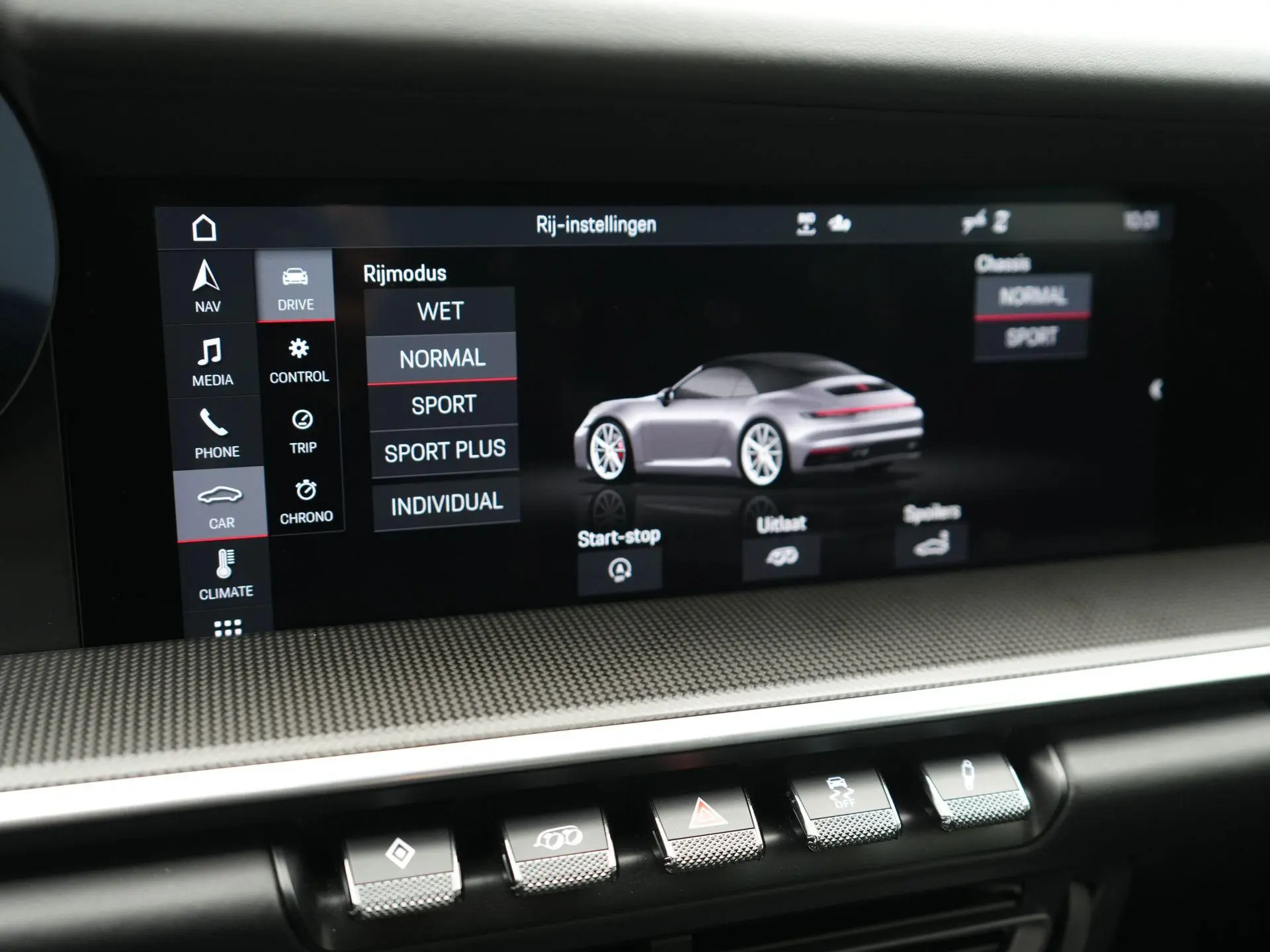 911 Carrera S Cabriolet