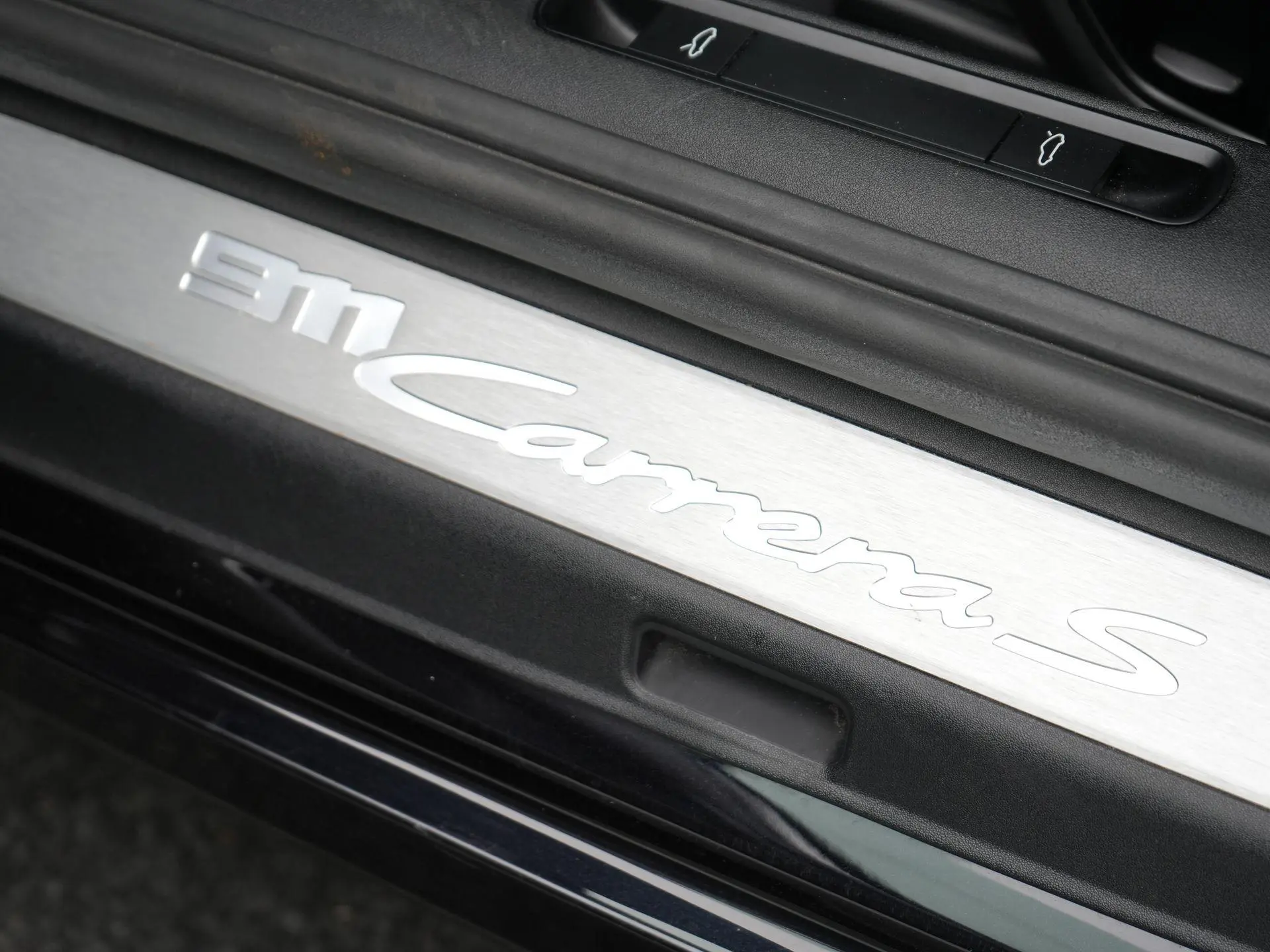 911 Carrera S Cabriolet