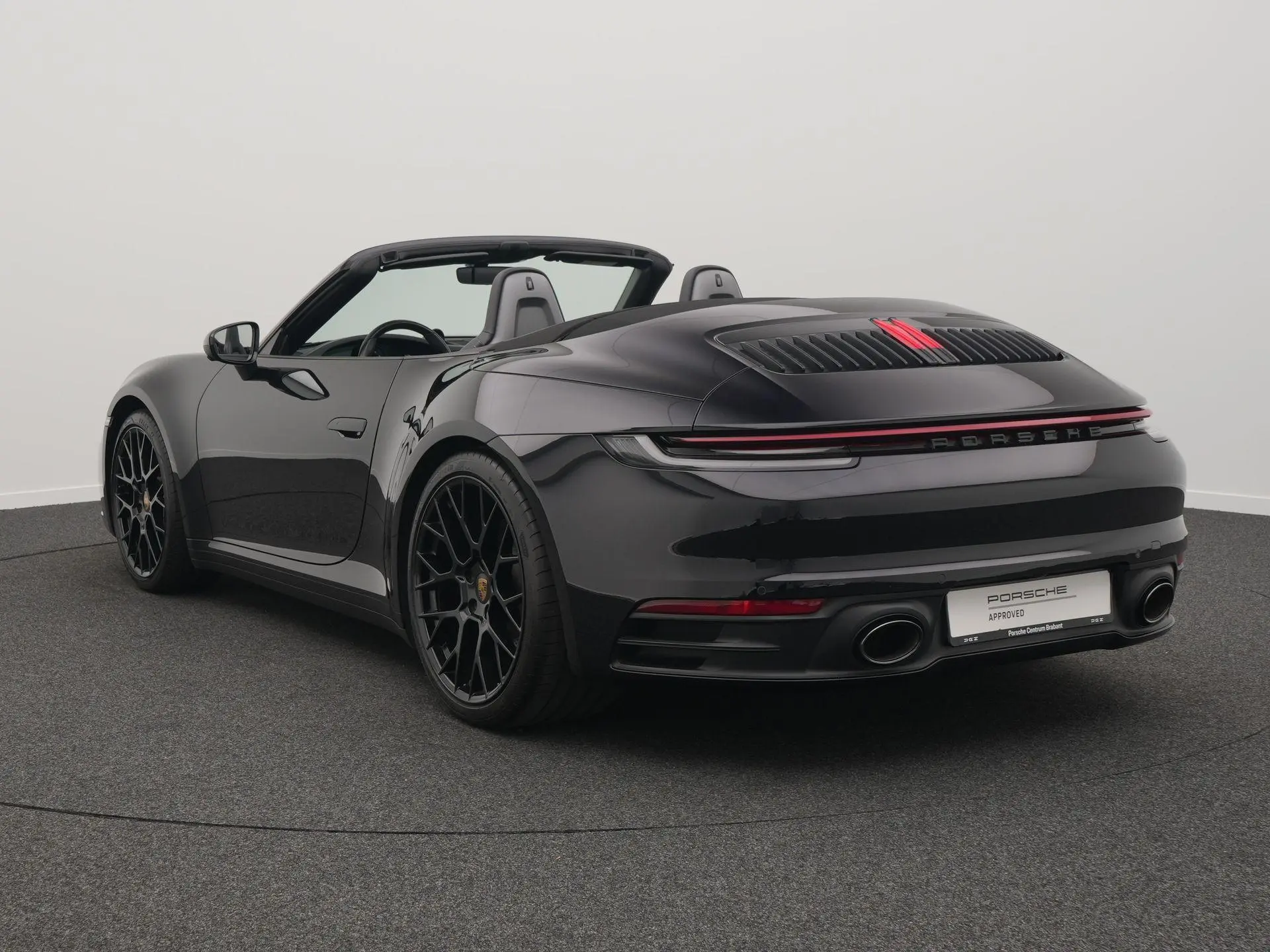 911 Carrera S Cabriolet