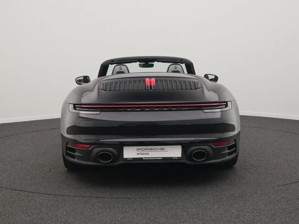 911 Carrera S Cabriolet