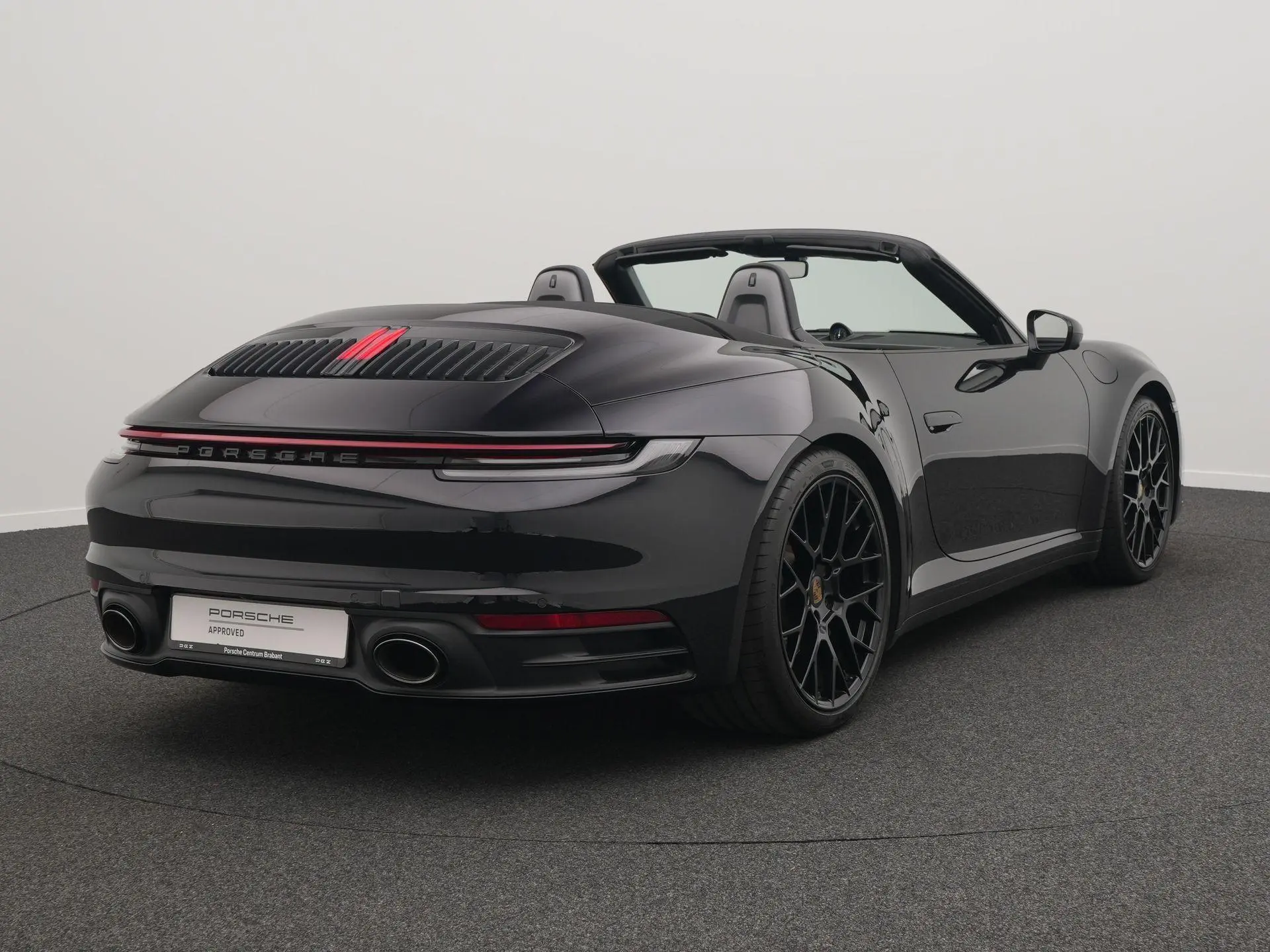 911 Carrera S Cabriolet