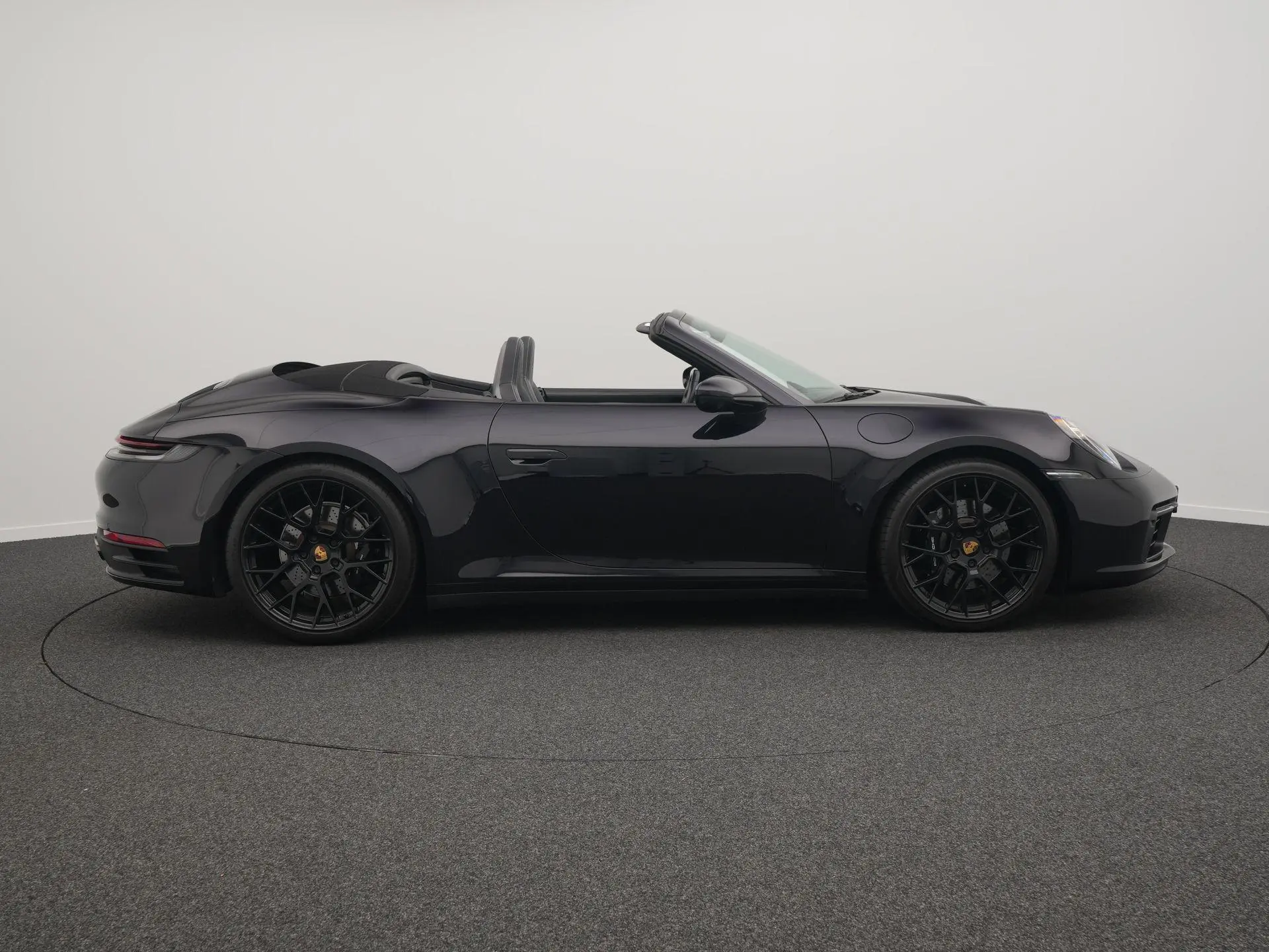 911 Carrera S Cabriolet