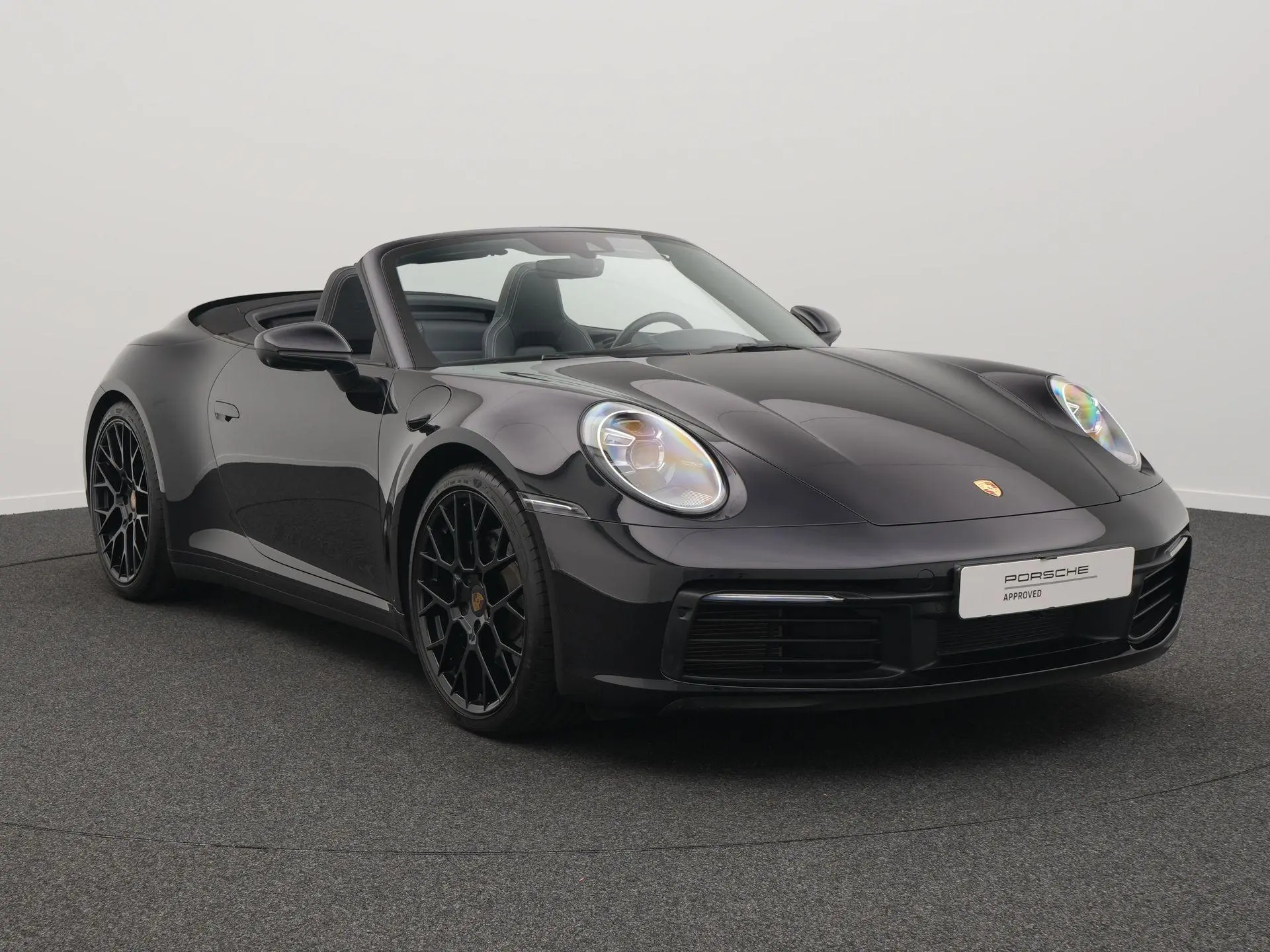 911 Carrera S Cabriolet