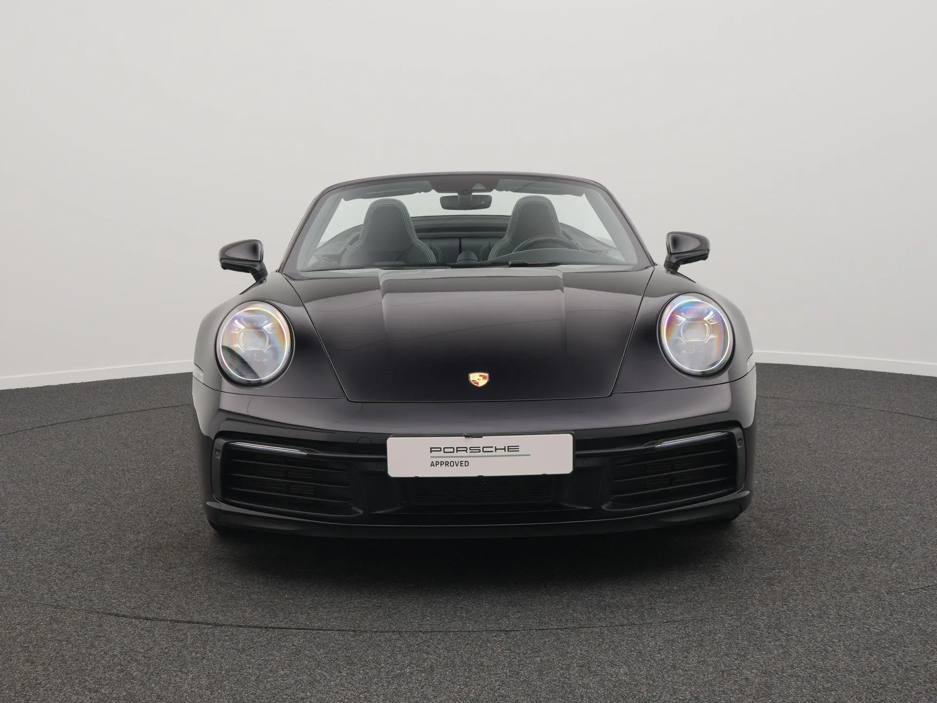 911 Carrera S Cabriolet