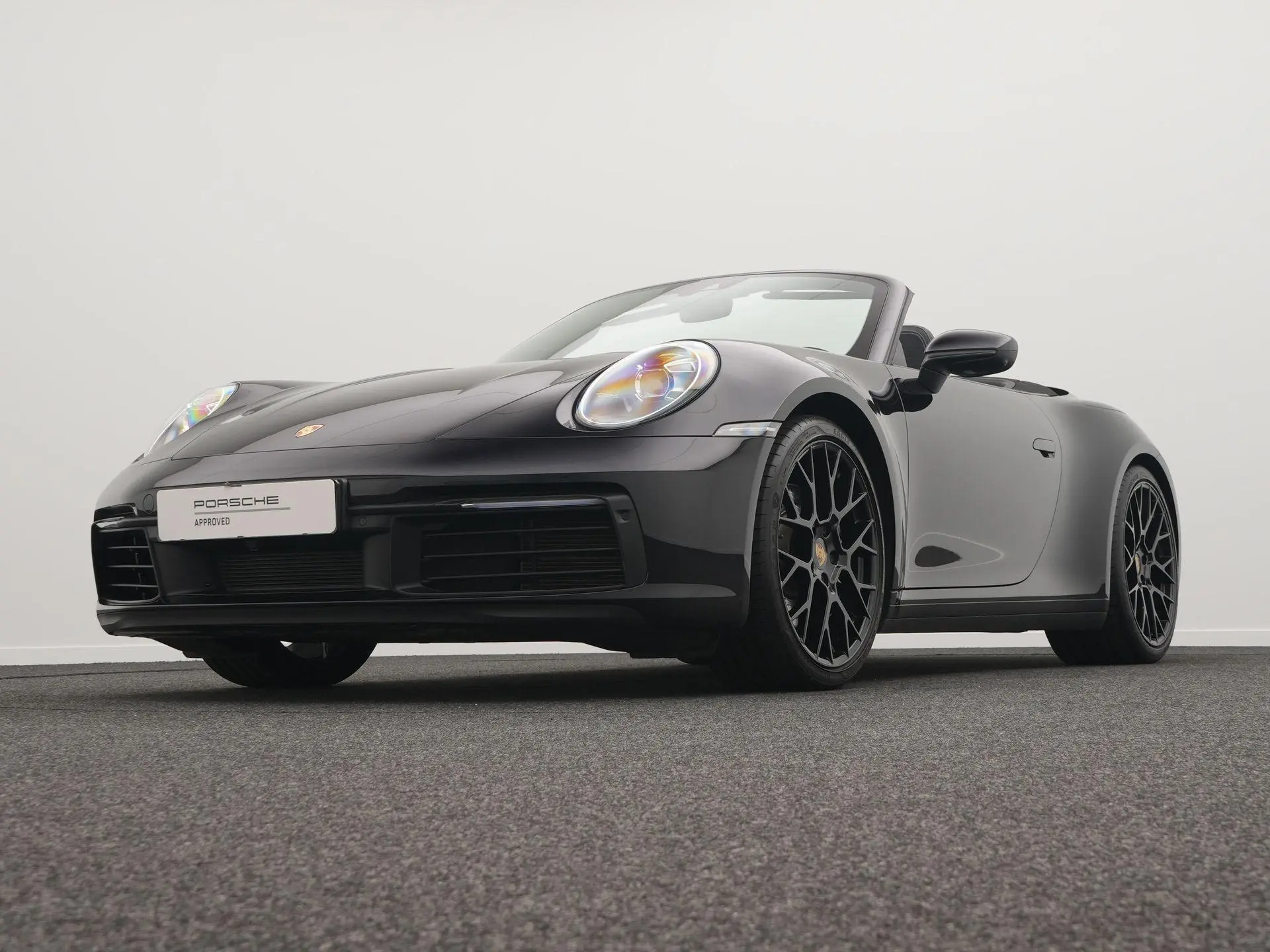 911 Carrera S Cabriolet