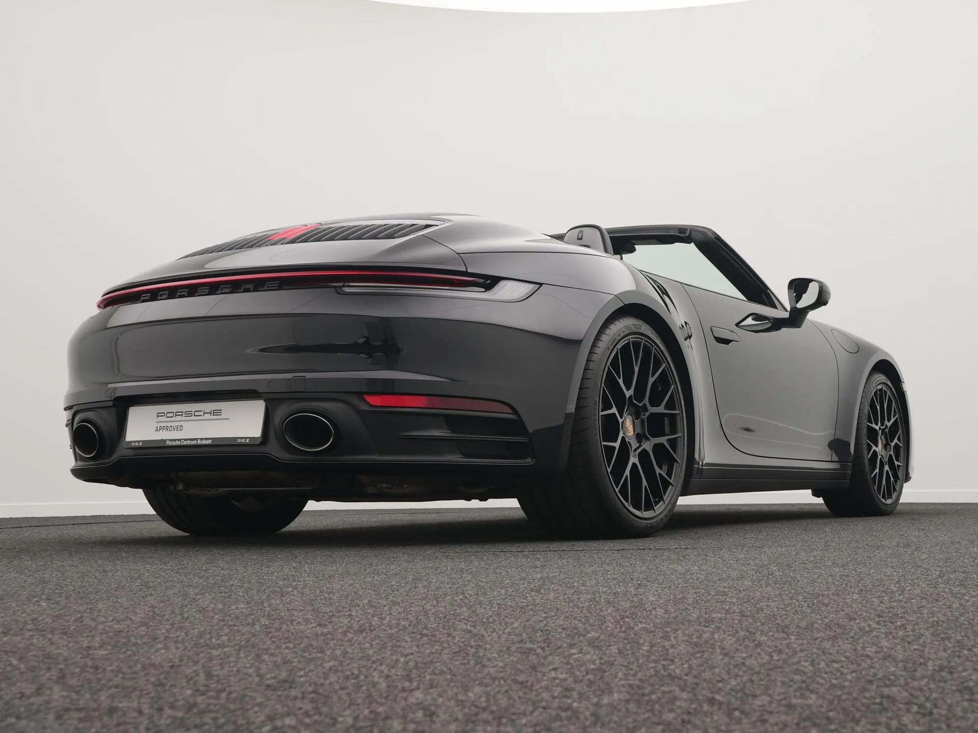 911 Carrera S Cabriolet