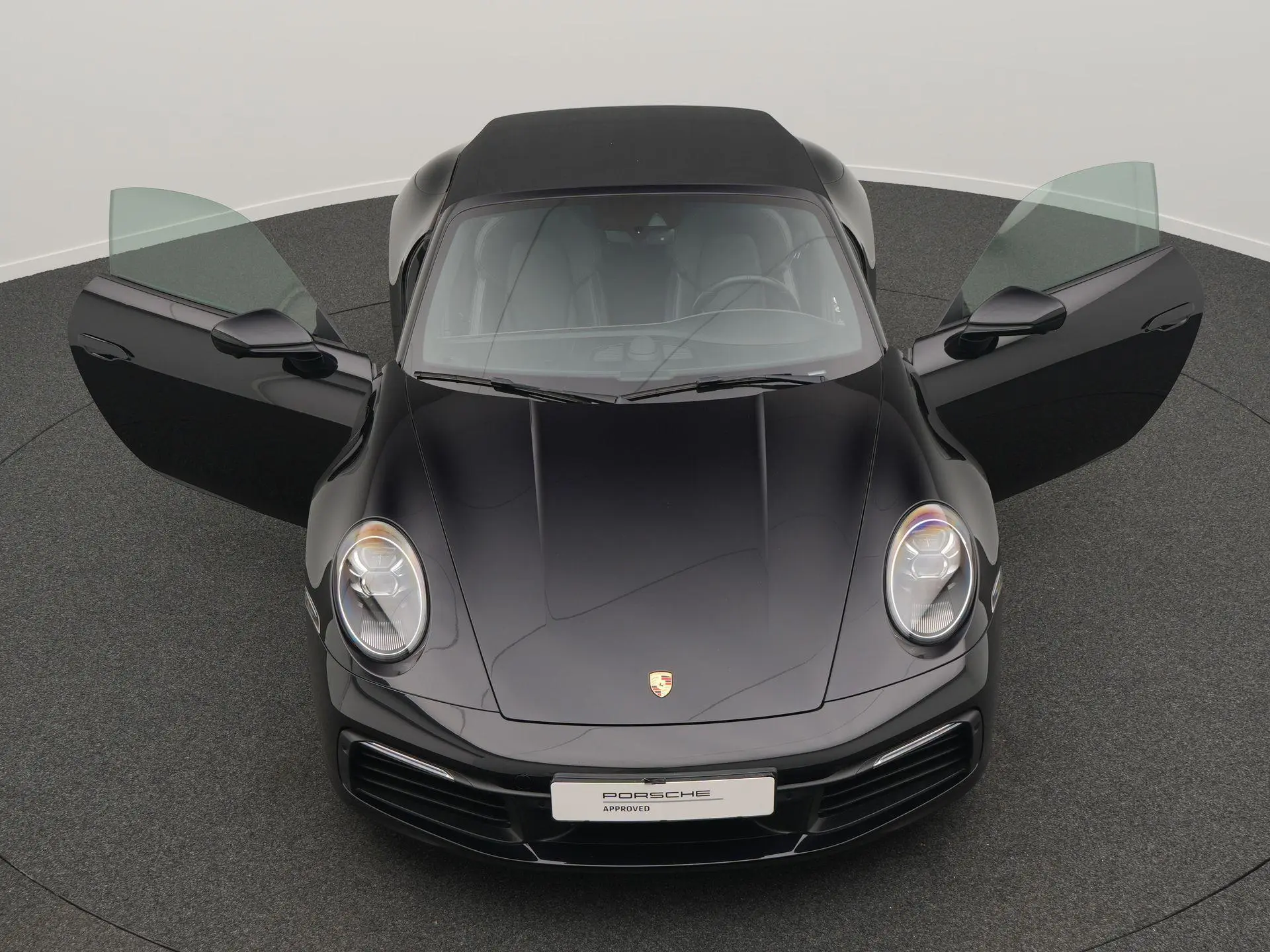 911 Carrera S Cabriolet