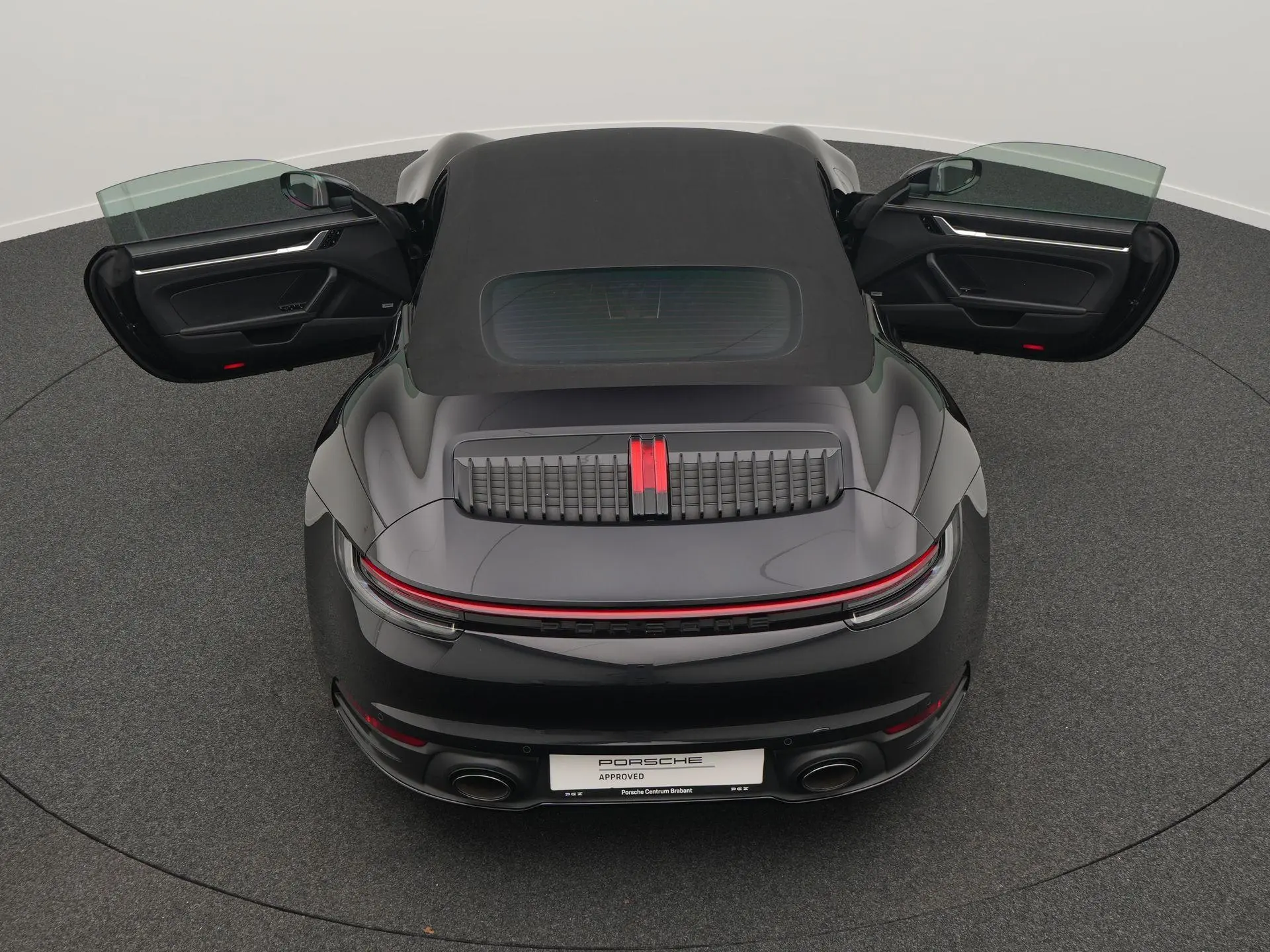 911 Carrera S Cabriolet