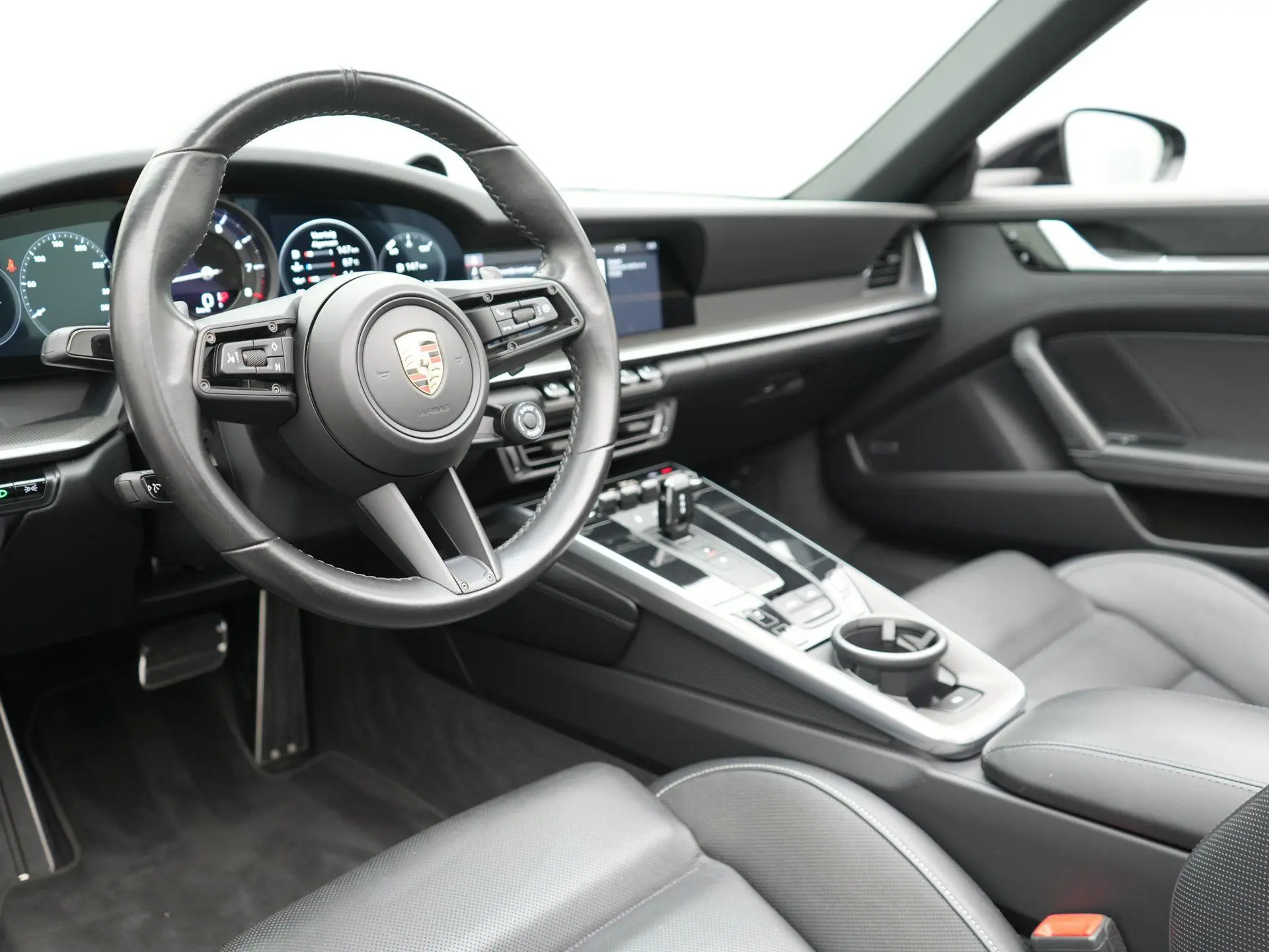 911 Carrera S Cabriolet