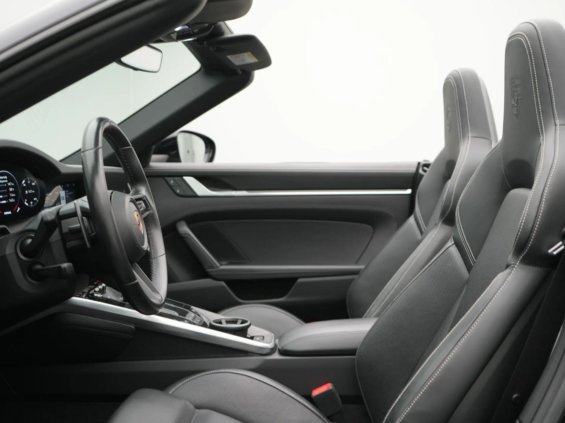 911 Carrera S Cabriolet