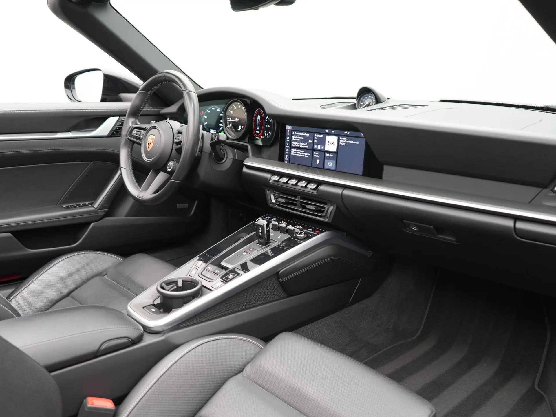 911 Carrera S Cabriolet