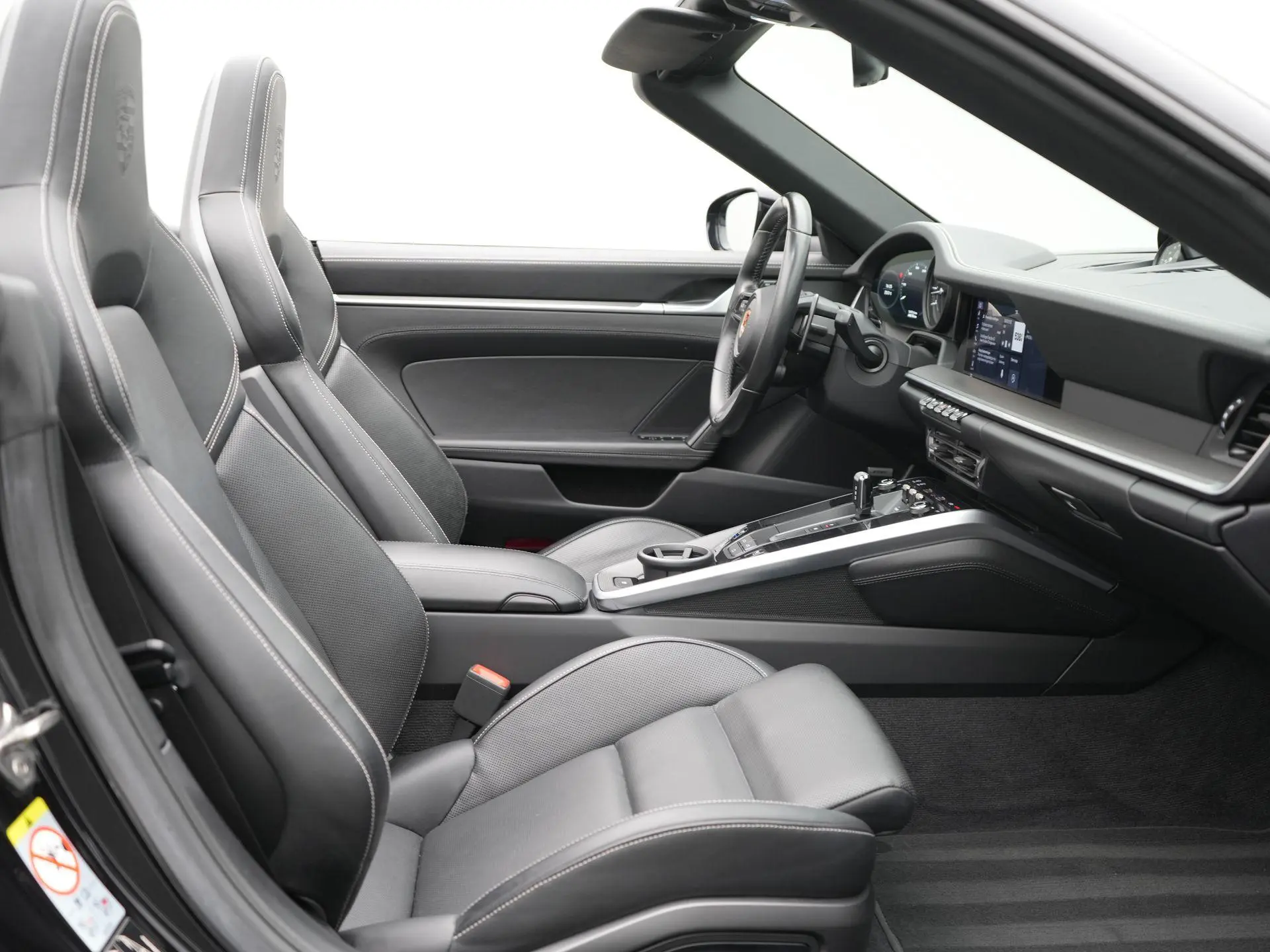 911 Carrera S Cabriolet