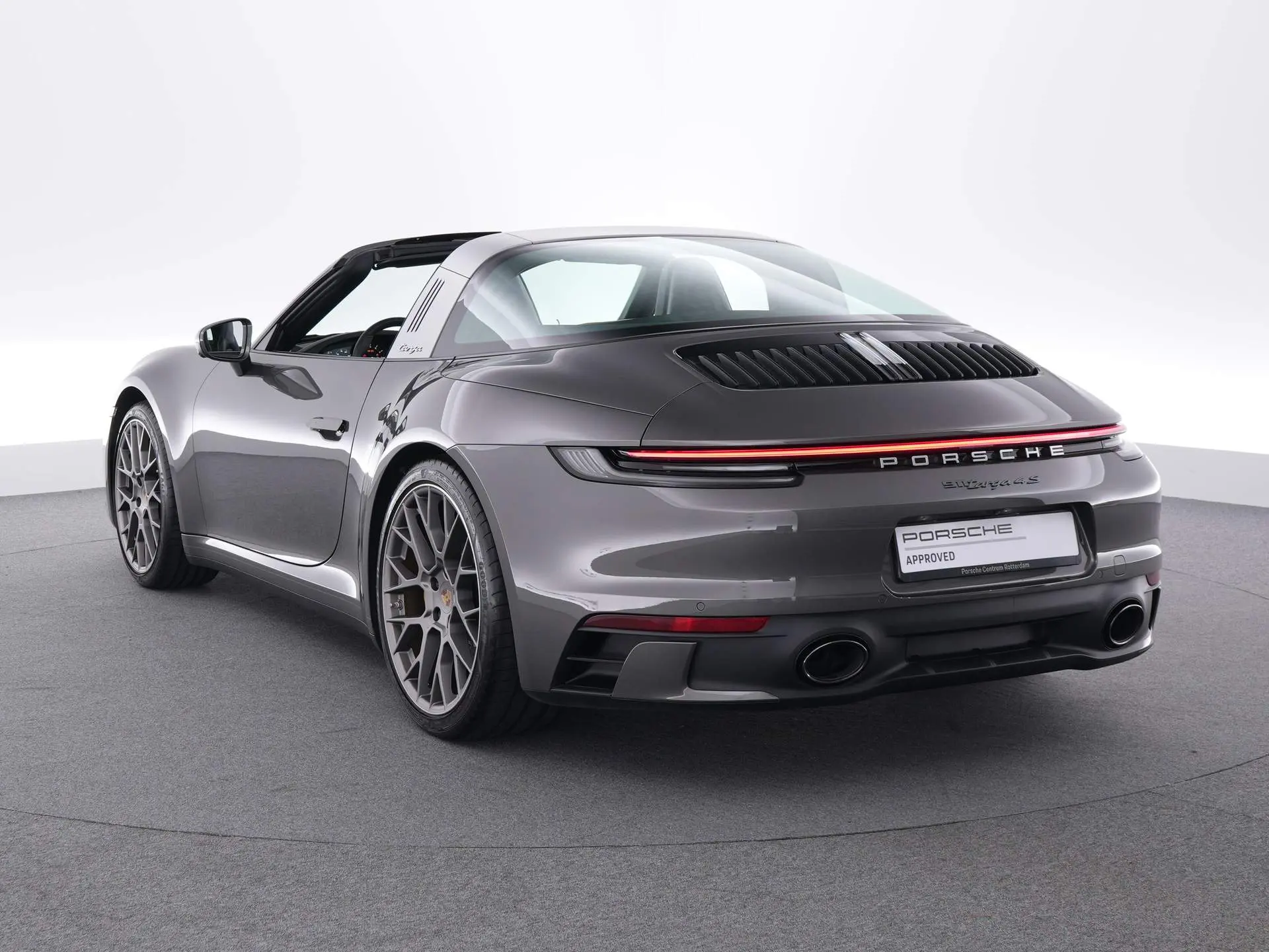 911 Targa 4S