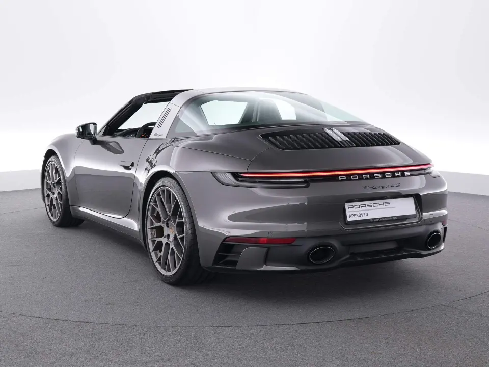 911 Targa 4S