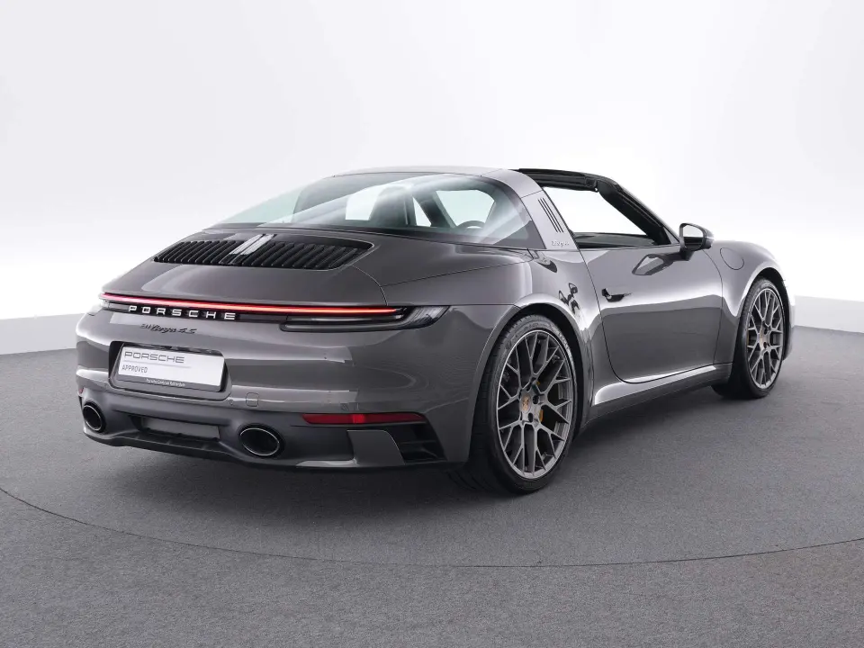 911 Targa 4S