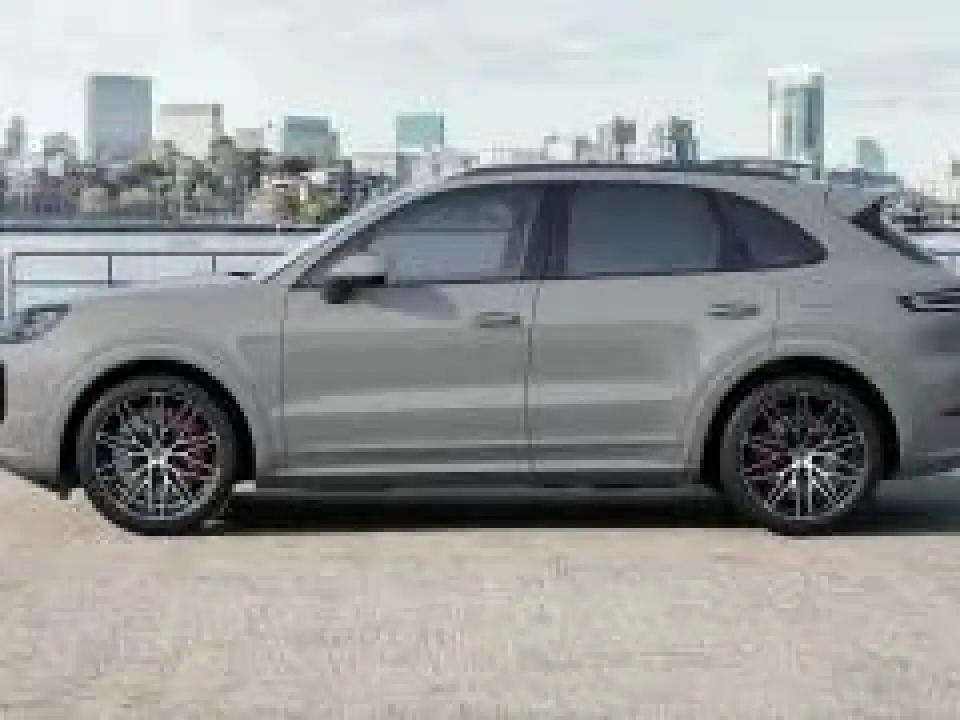 Porsche Cayenne S E-Hybrid