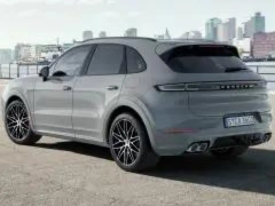 Porsche Cayenne S E-Hybrid