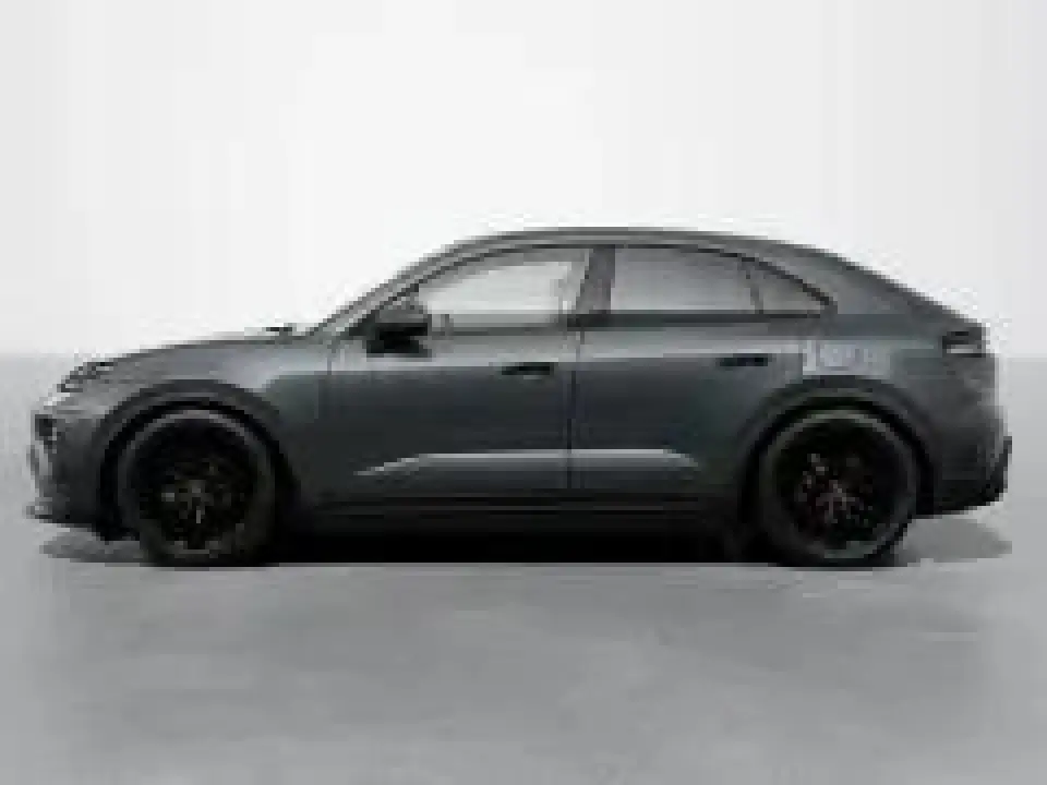 Porsche Macan 4
